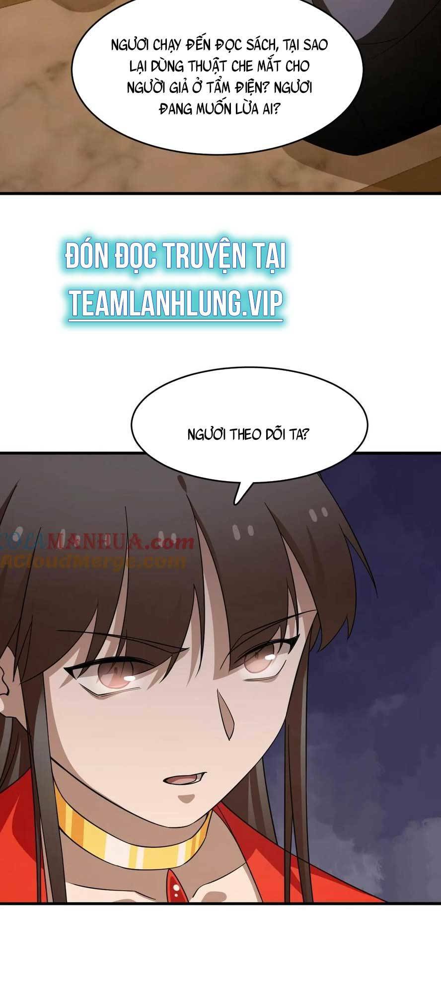 Độc Bộ Thiên Hạ: Đặc Công Thần Y - Chapter 461 - Page 33