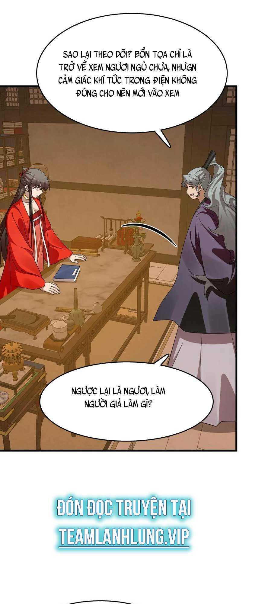 Độc Bộ Thiên Hạ: Đặc Công Thần Y - Chapter 461 - Page 34