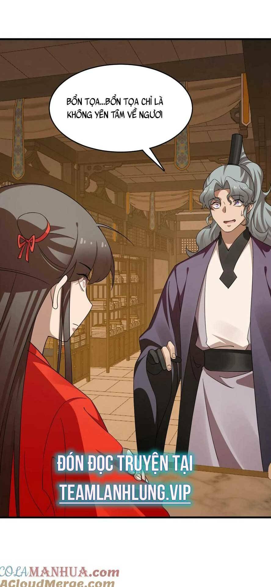 Độc Bộ Thiên Hạ: Đặc Công Thần Y - Chapter 461 - Page 36