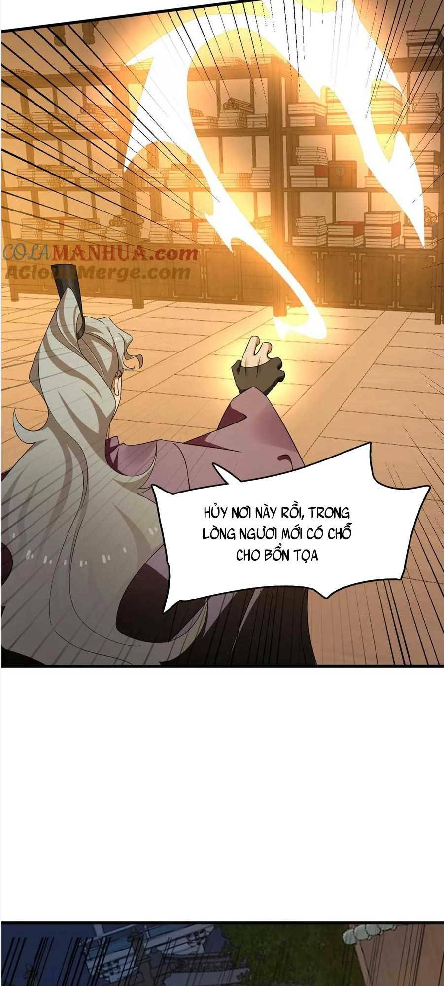 Độc Bộ Thiên Hạ: Đặc Công Thần Y Chapter 462 - Trang 23