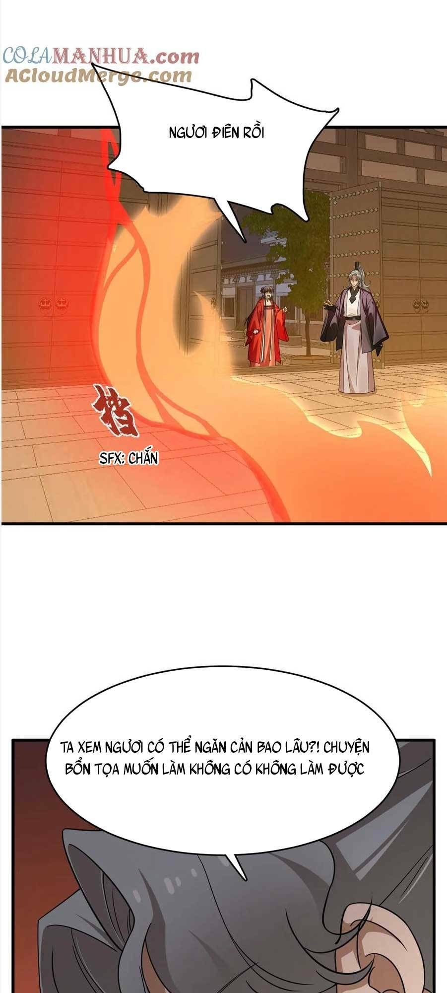 Độc Bộ Thiên Hạ: Đặc Công Thần Y Chapter 462 - Trang 25