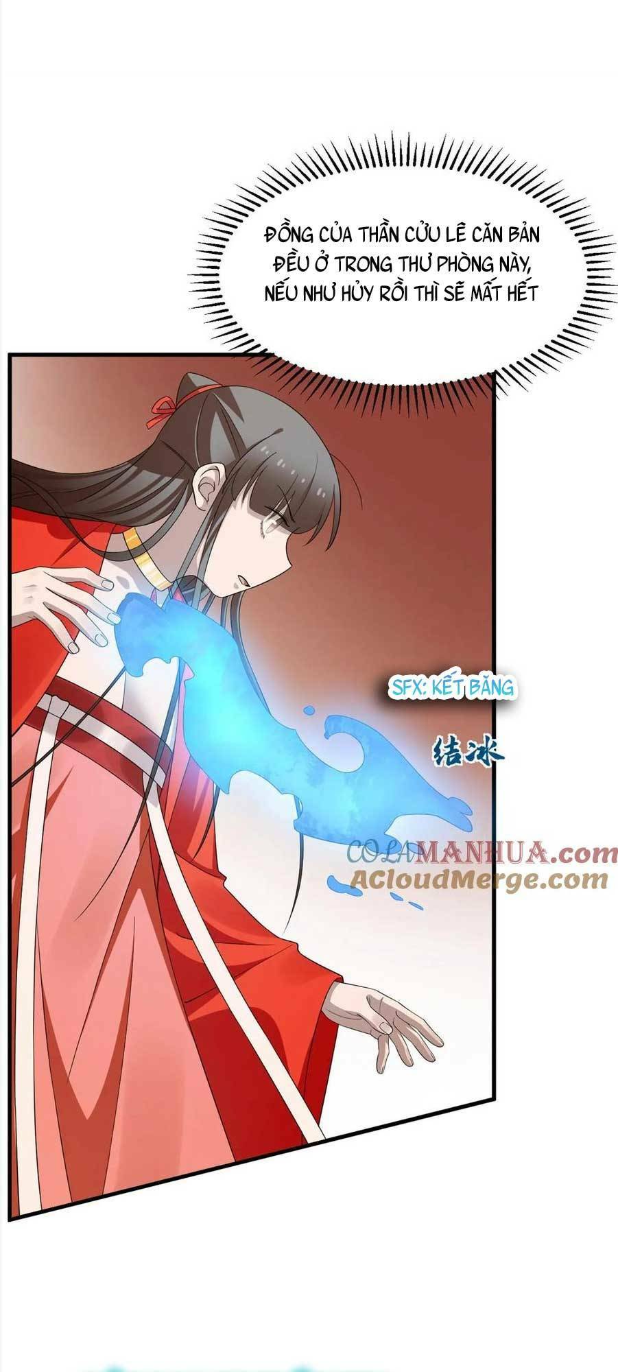 Độc Bộ Thiên Hạ: Đặc Công Thần Y Chapter 462 - Trang 28