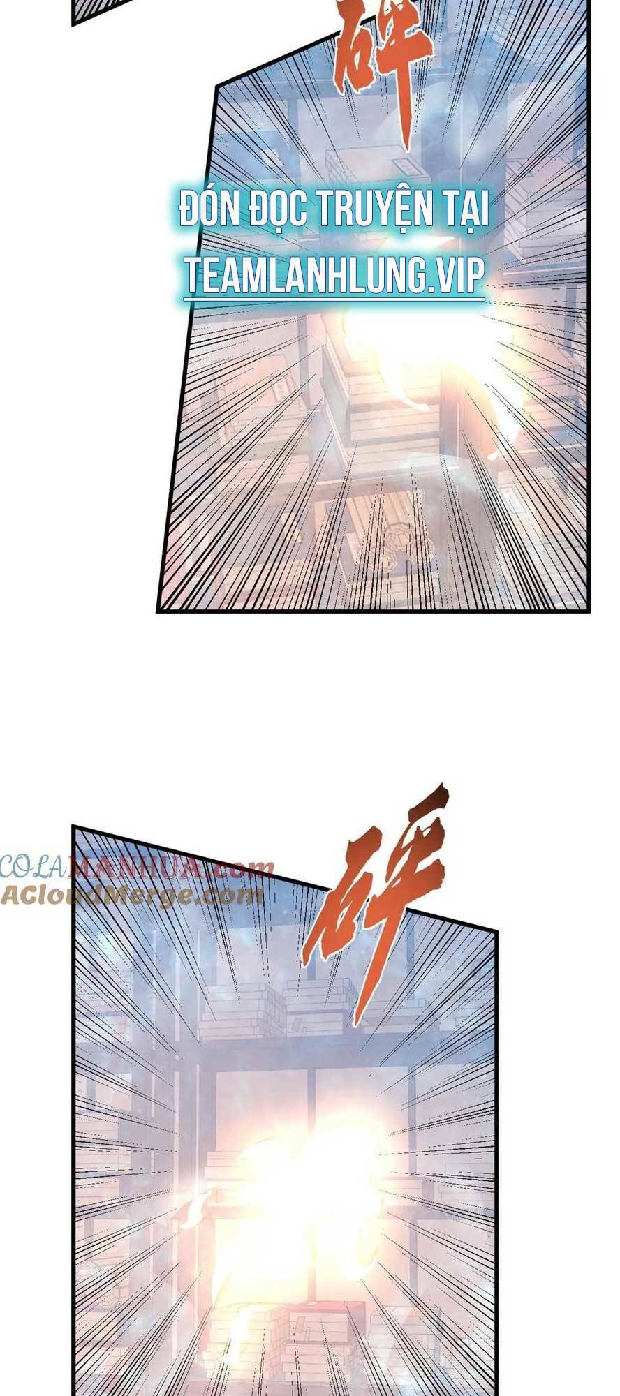 Độc Bộ Thiên Hạ: Đặc Công Thần Y Chapter 462 - Trang 34