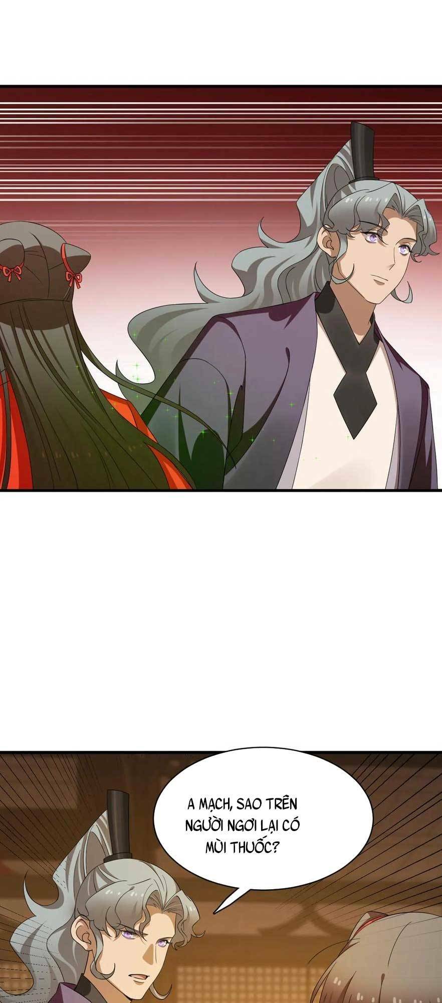 Độc Bộ Thiên Hạ: Đặc Công Thần Y Chapter 462 - Trang 5