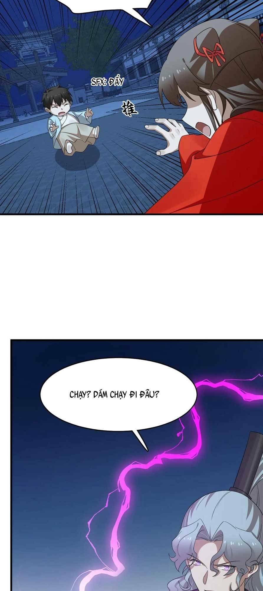 Độc Bộ Thiên Hạ: Đặc Công Thần Y Chapter 463 - Trang 9