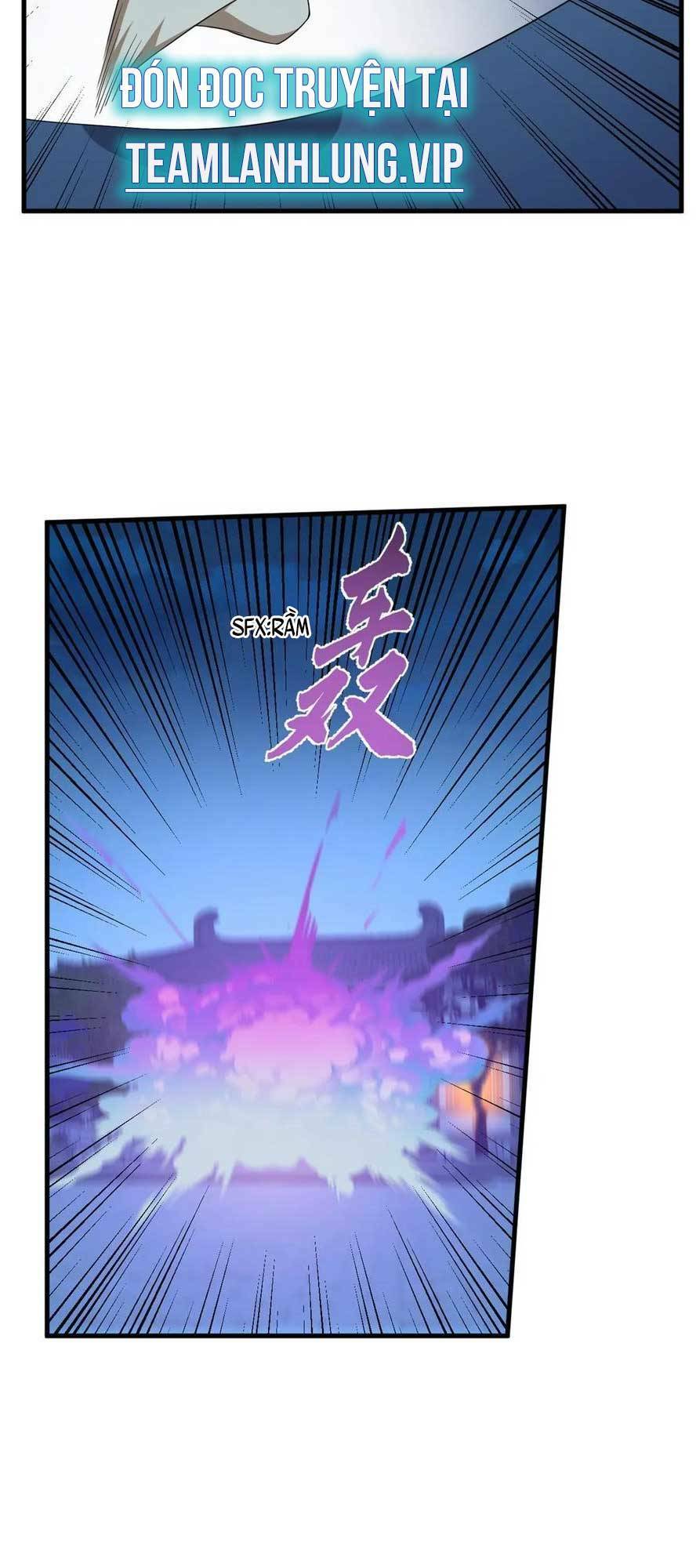 Độc Bộ Thiên Hạ: Đặc Công Thần Y Chapter 463 - Trang 35