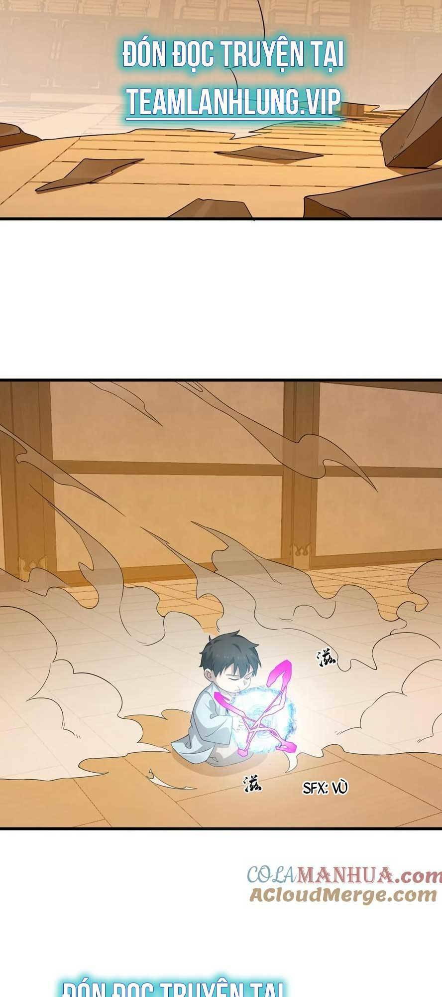 Độc Bộ Thiên Hạ: Đặc Công Thần Y Chapter 463 - Trang 37