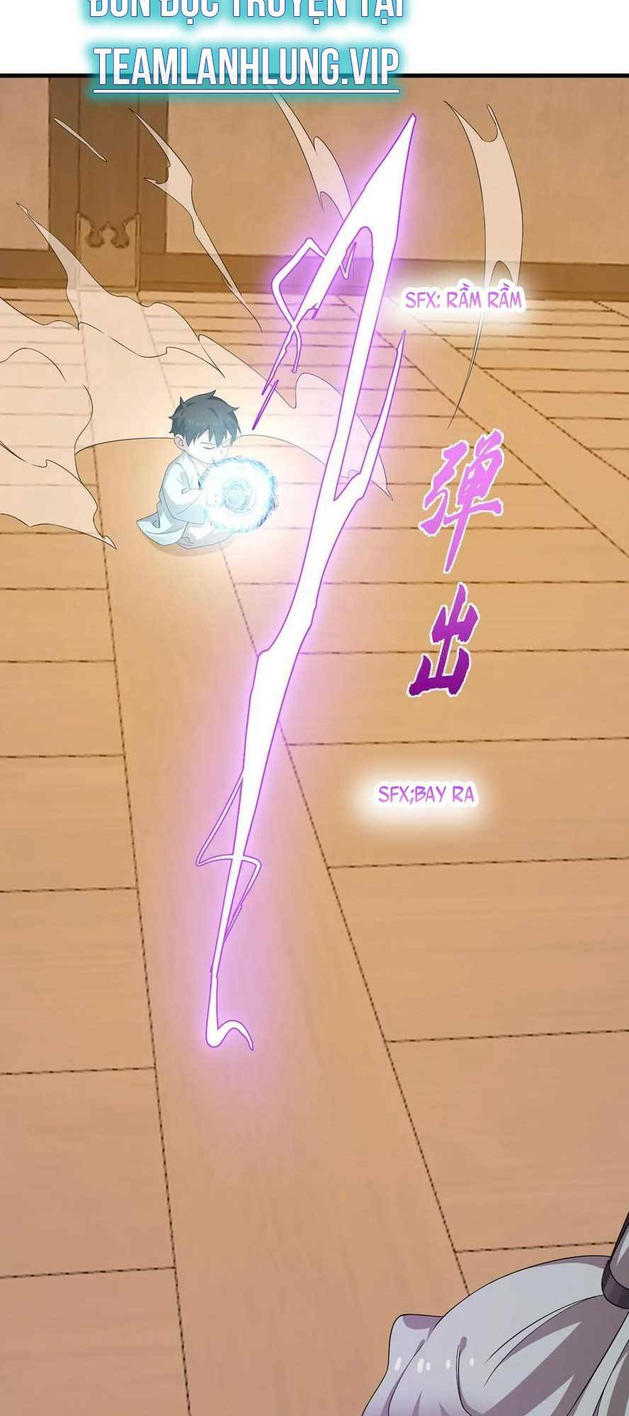 Độc Bộ Thiên Hạ: Đặc Công Thần Y Chapter 463 - Trang 38