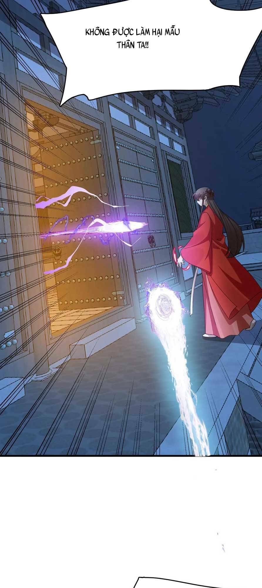 Độc Bộ Thiên Hạ: Đặc Công Thần Y Chapter 463 - Trang 5