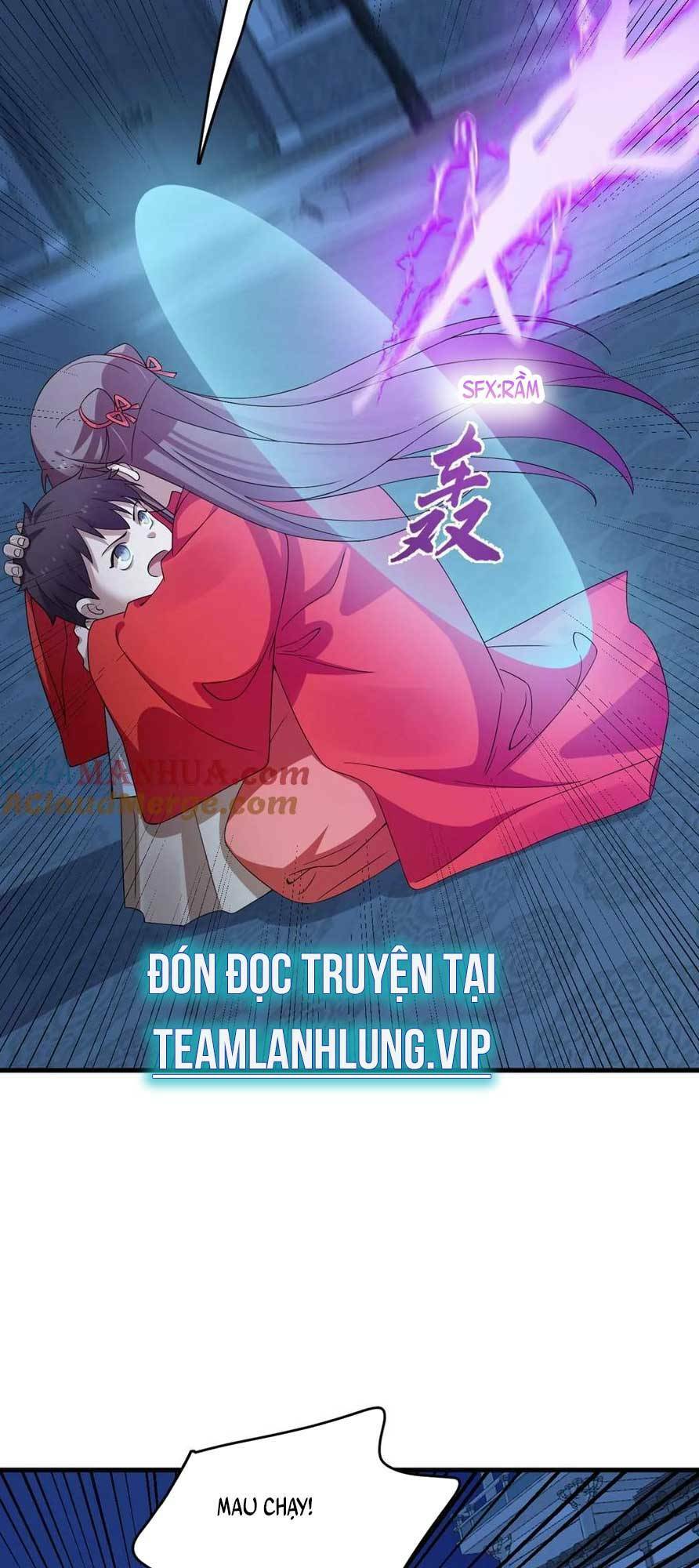 Độc Bộ Thiên Hạ: Đặc Công Thần Y Chapter 463 - Trang 8