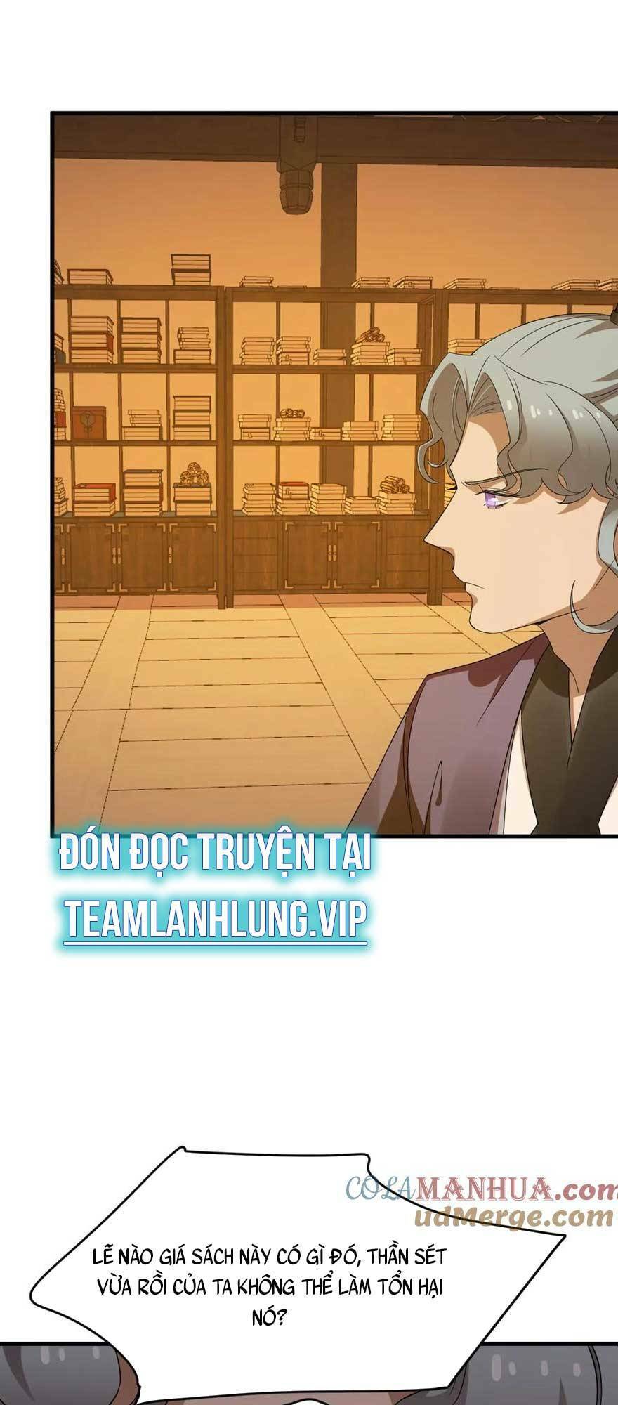 Độc Bộ Thiên Hạ: Đặc Công Thần Y Chapter 464 - Trang 11