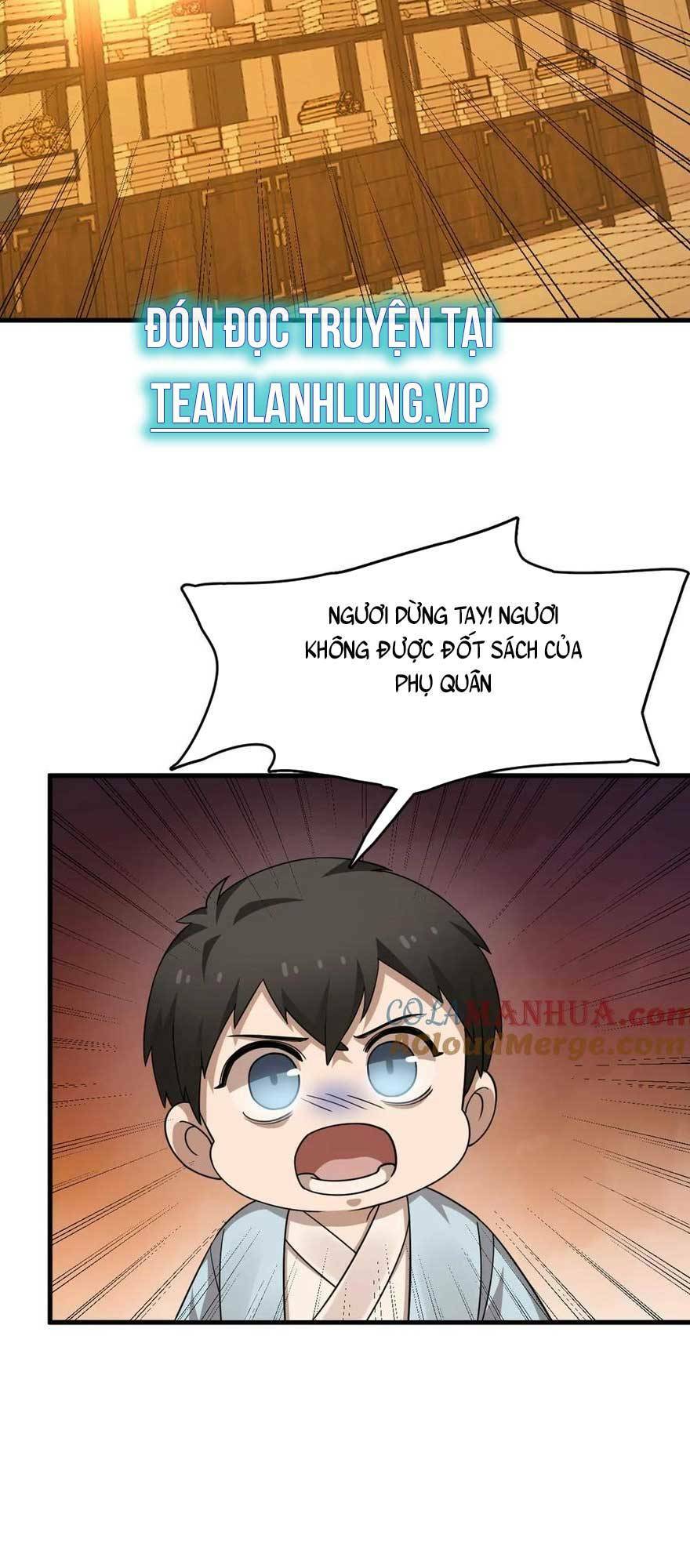 Độc Bộ Thiên Hạ: Đặc Công Thần Y Chapter 464 - Trang 13