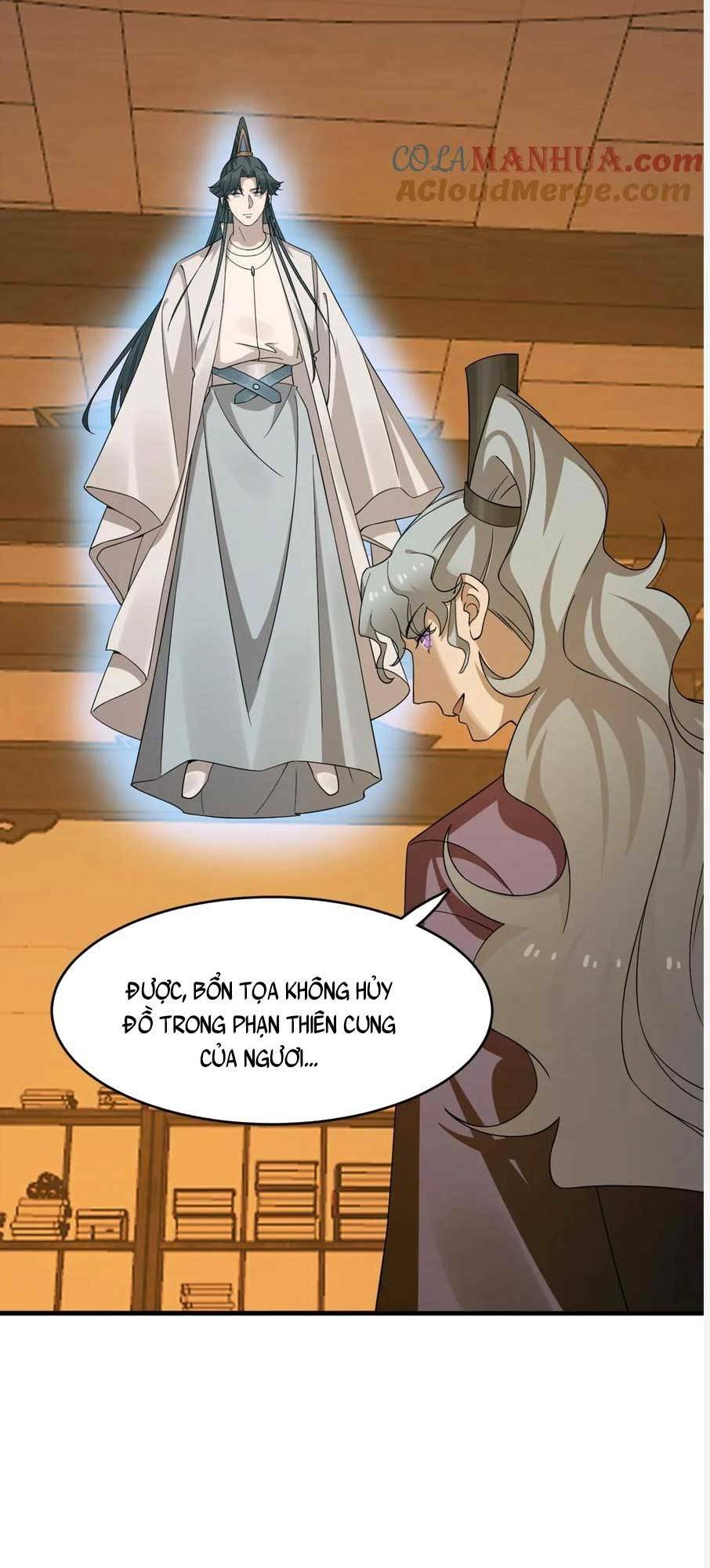 Độc Bộ Thiên Hạ: Đặc Công Thần Y Chapter 464 - Trang 21