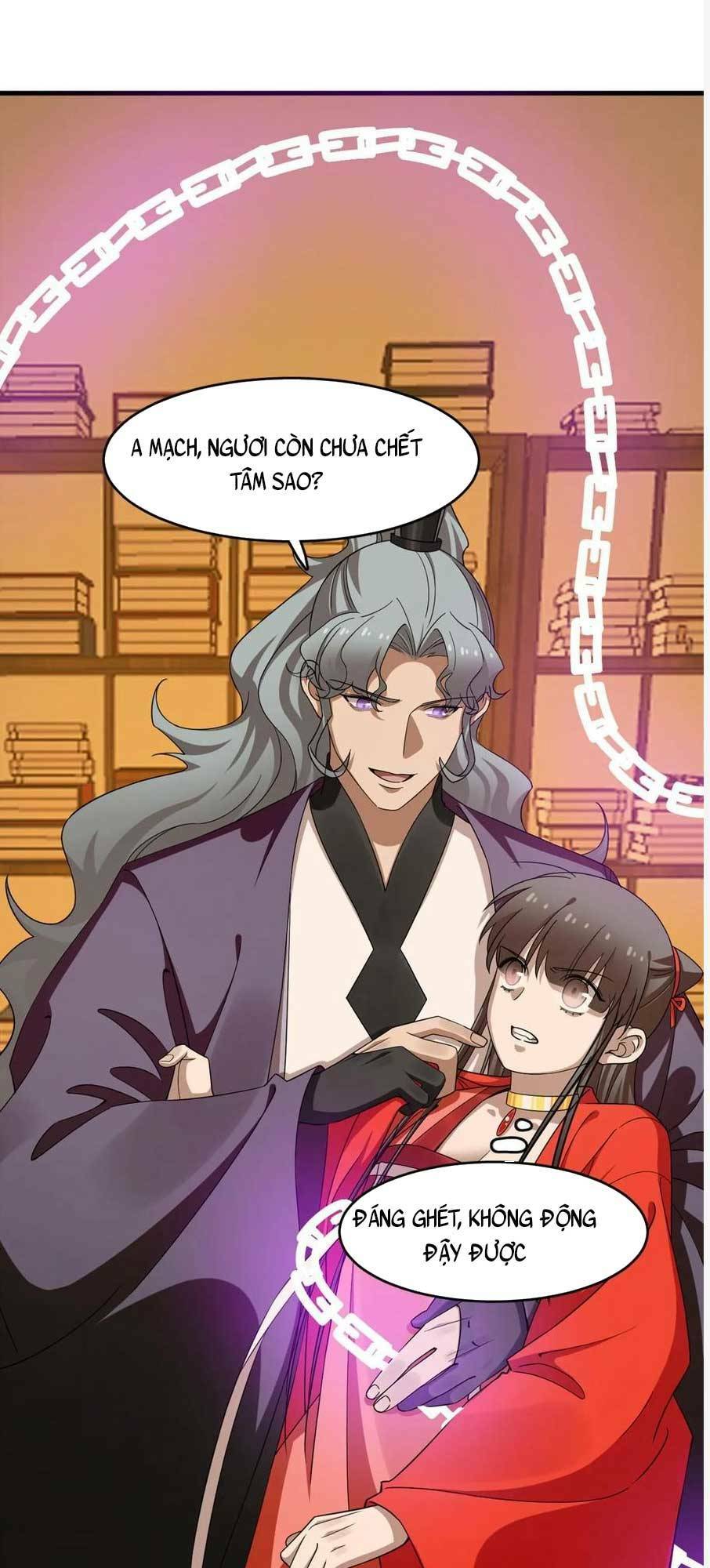 Độc Bộ Thiên Hạ: Đặc Công Thần Y Chapter 464 - Trang 23