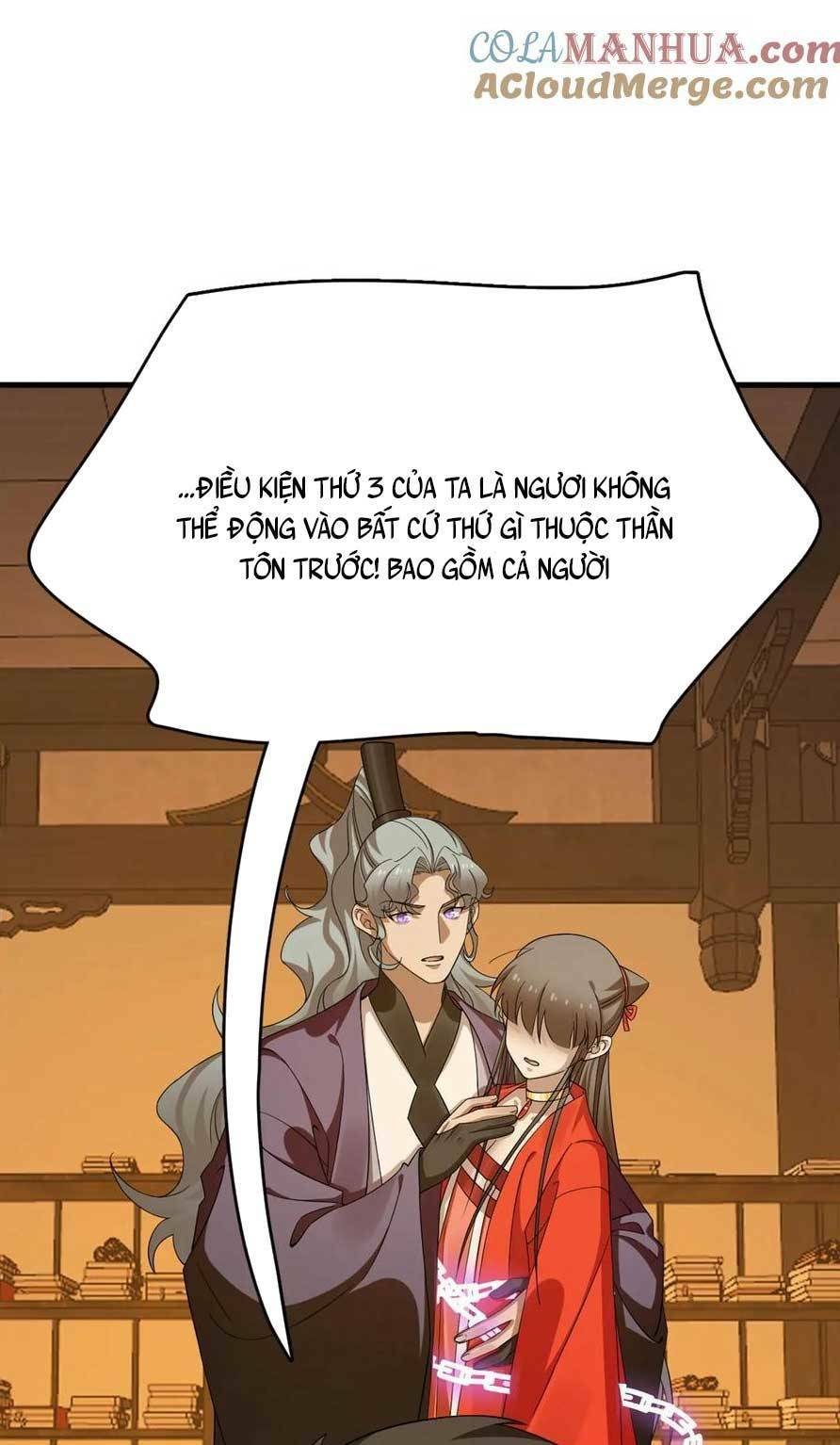 Độc Bộ Thiên Hạ: Đặc Công Thần Y Chapter 464 - Trang 35