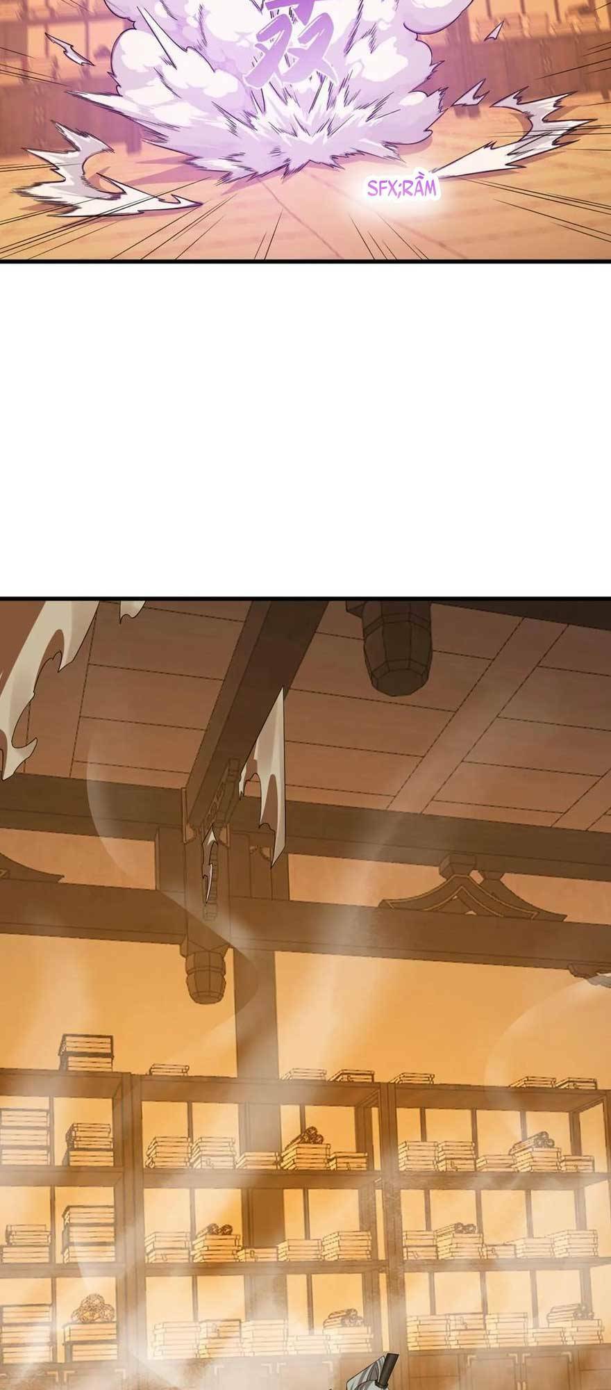 Độc Bộ Thiên Hạ: Đặc Công Thần Y Chapter 464 - Trang 7