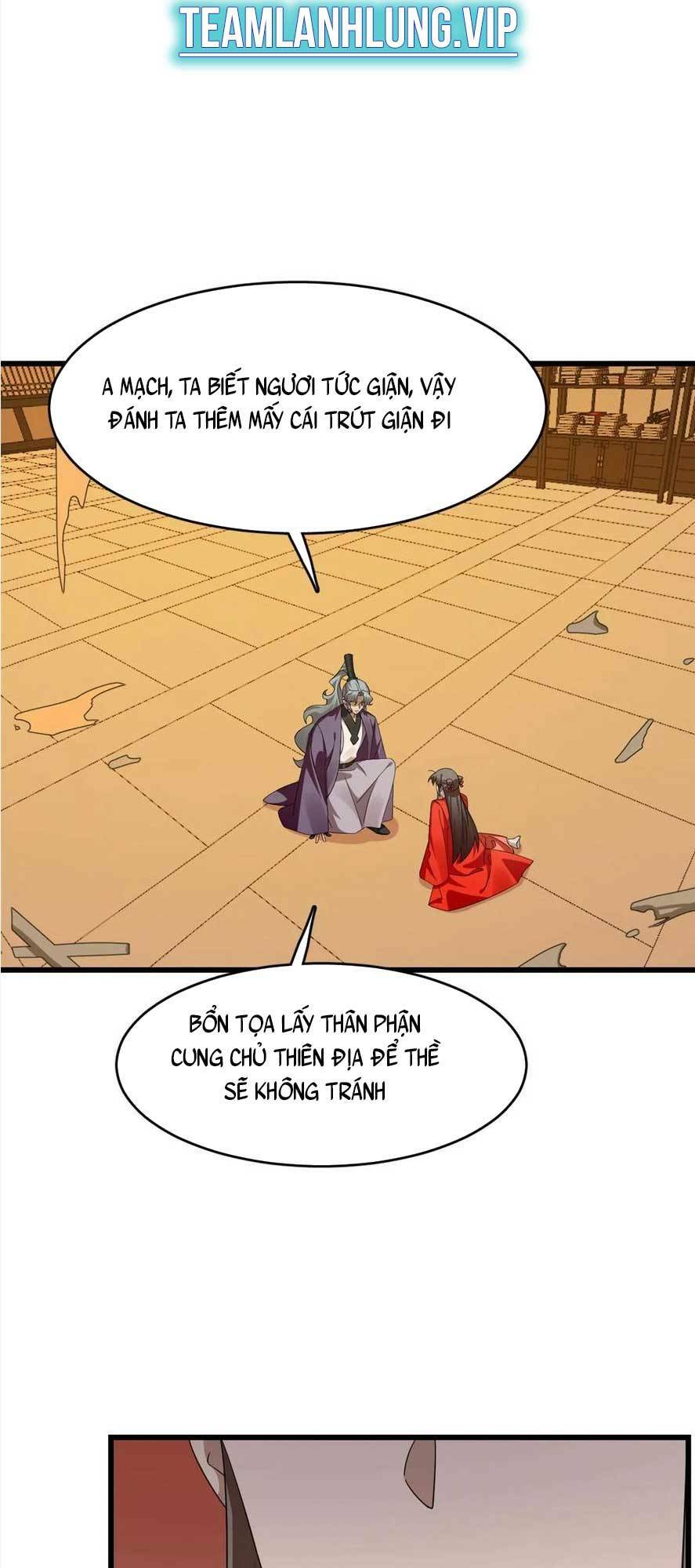 Độc Bộ Thiên Hạ: Đặc Công Thần Y Chapter 465 - Trang 20