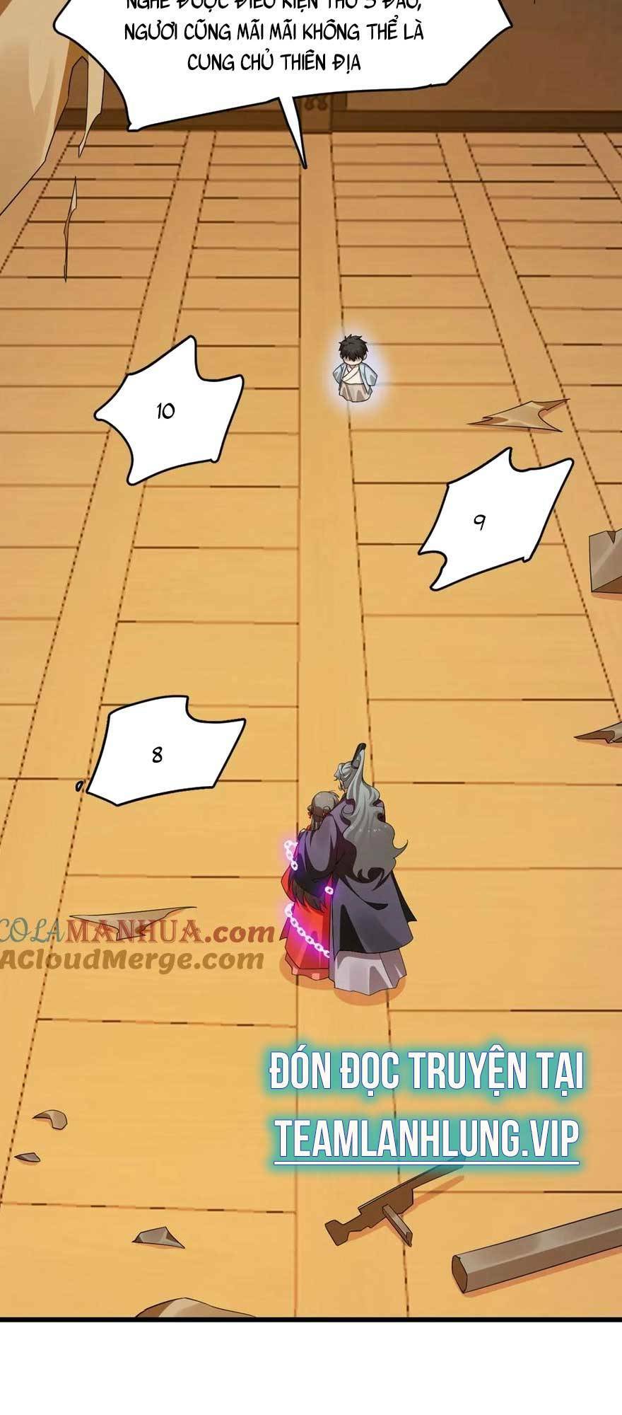 Độc Bộ Thiên Hạ: Đặc Công Thần Y Chapter 465 - Trang 6