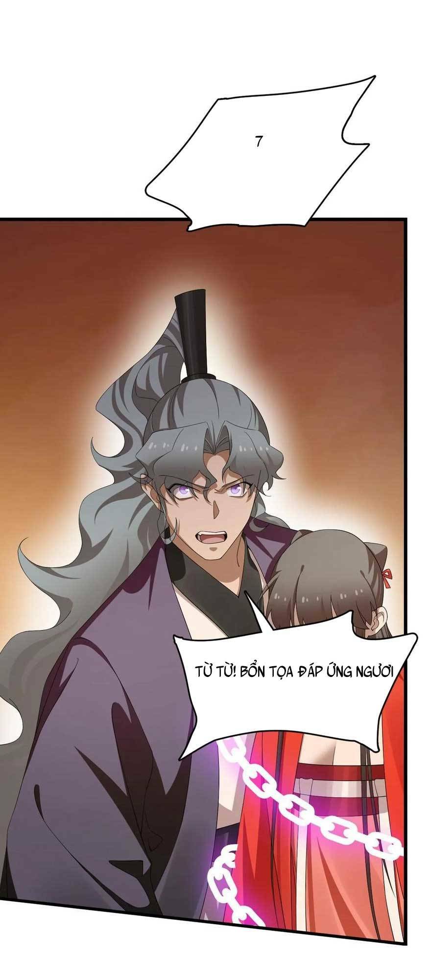 Độc Bộ Thiên Hạ: Đặc Công Thần Y Chapter 465 - Trang 7