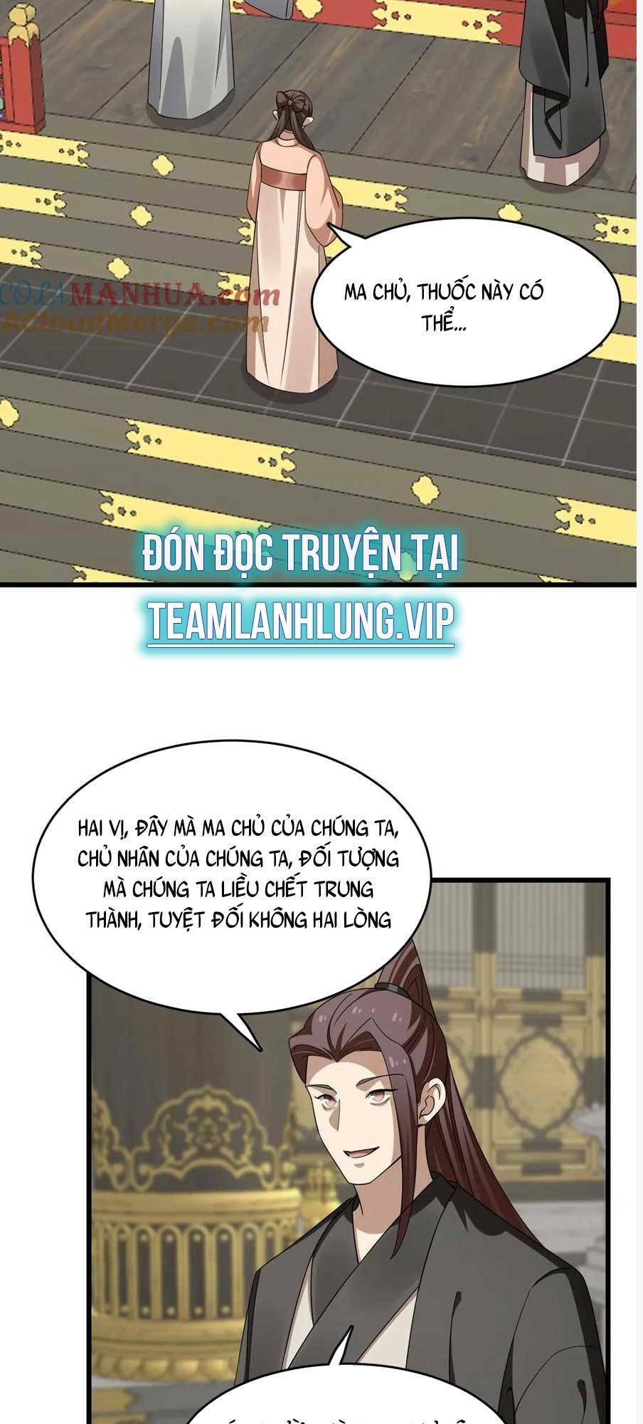 Độc Bộ Thiên Hạ: Đặc Công Thần Y Chapter 466 - Trang 21