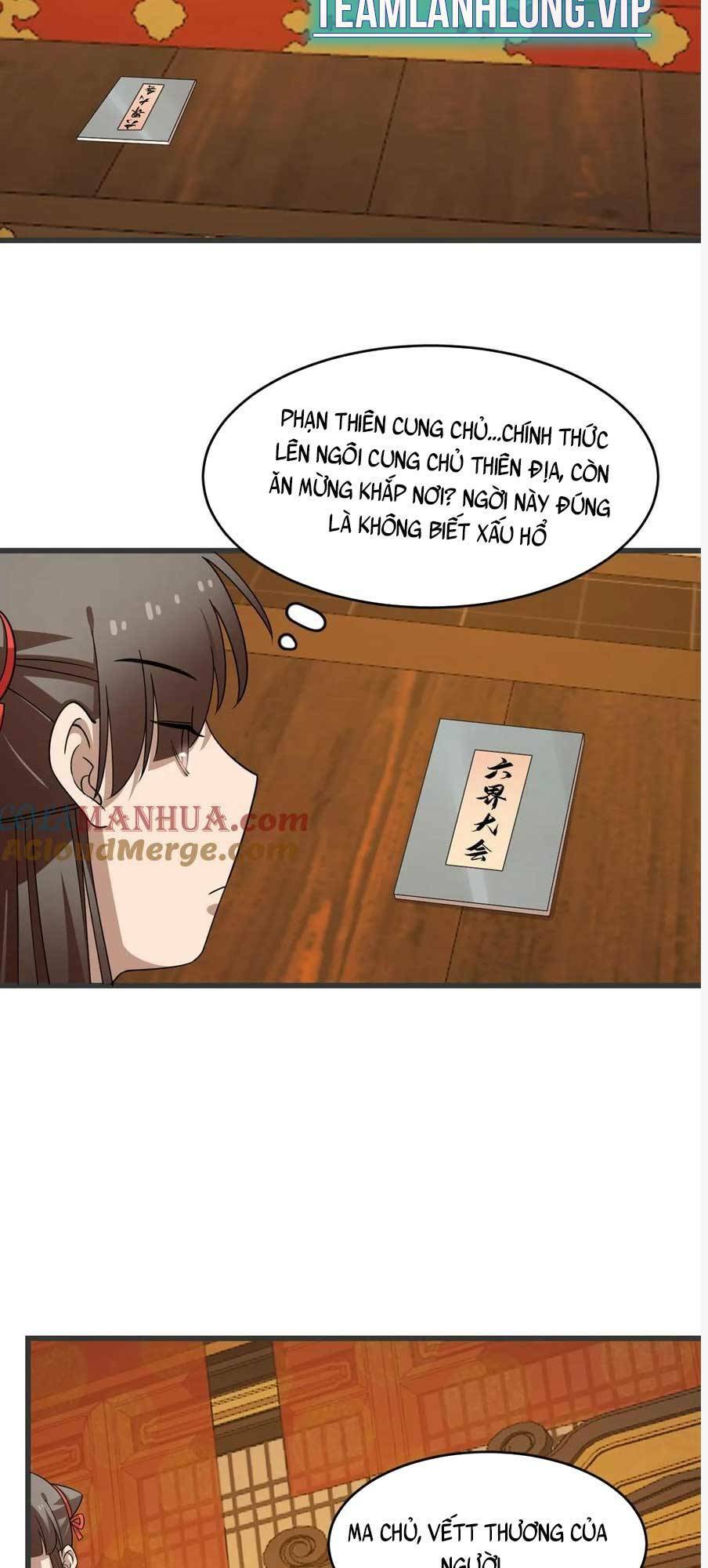 Độc Bộ Thiên Hạ: Đặc Công Thần Y Chapter 466 - Trang 26