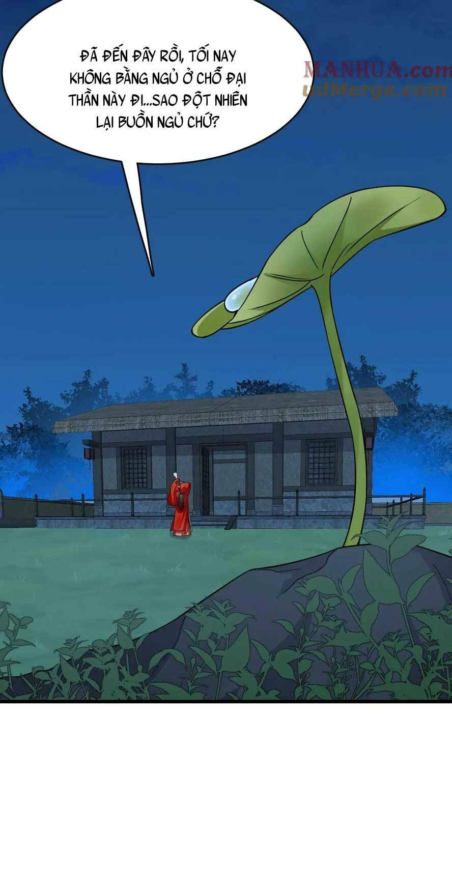 Độc Bộ Thiên Hạ: Đặc Công Thần Y Chapter 466 - Trang 36