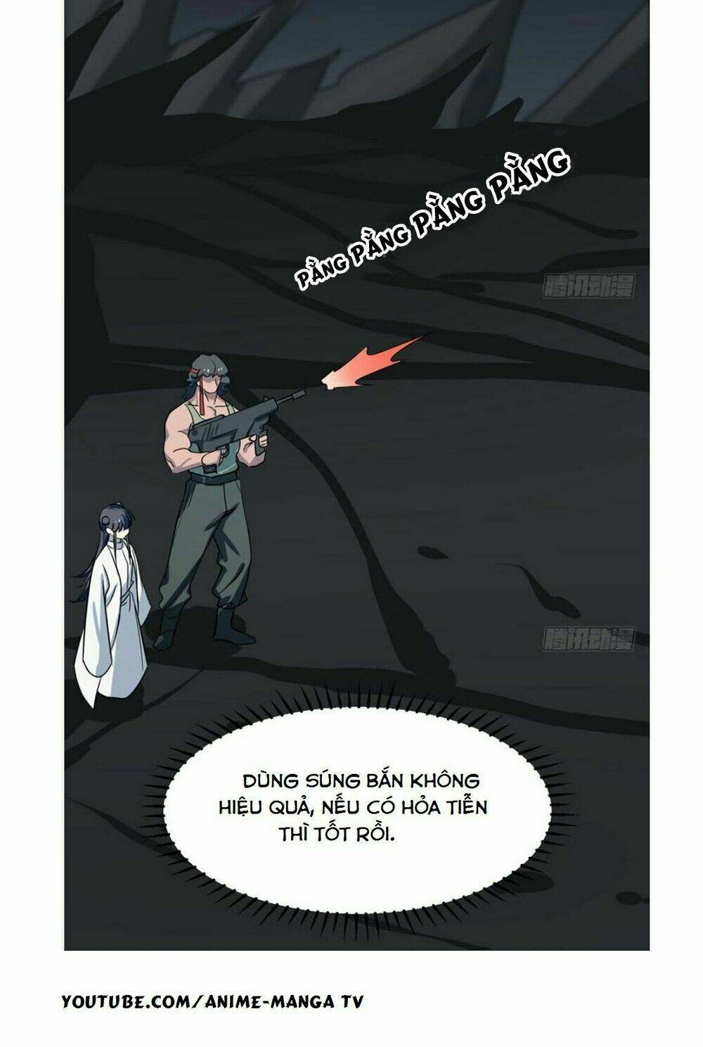 Độc Bộ Thiên Hạ: Đặc Công Thần Y Chapter 47 - Trang 11