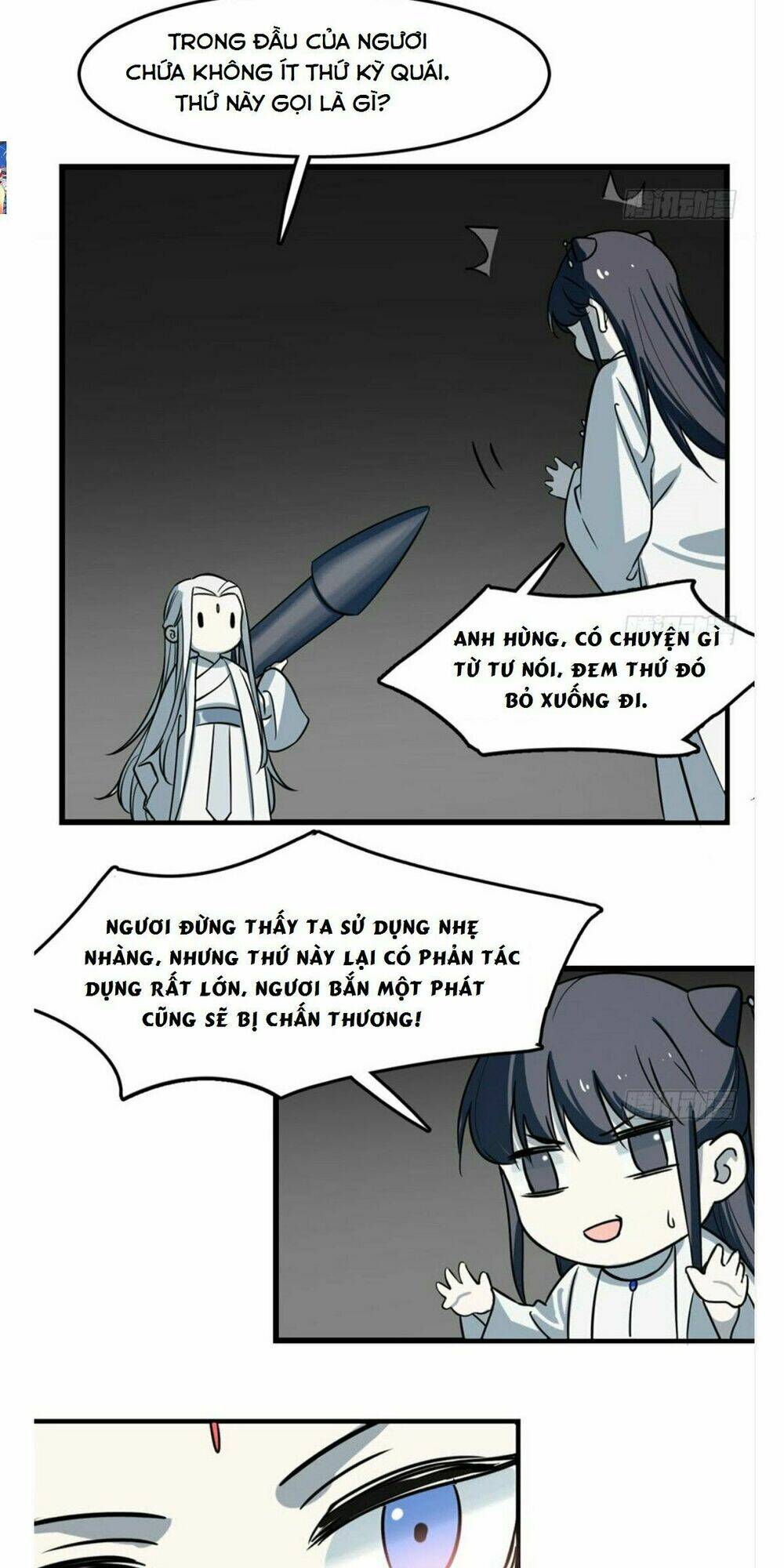 Độc Bộ Thiên Hạ: Đặc Công Thần Y Chapter 48 - Trang 17