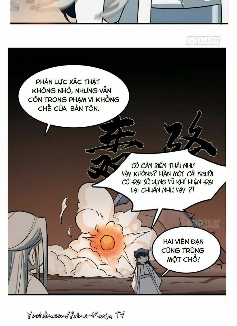 Độc Bộ Thiên Hạ: Đặc Công Thần Y Chapter 48 - Trang 19