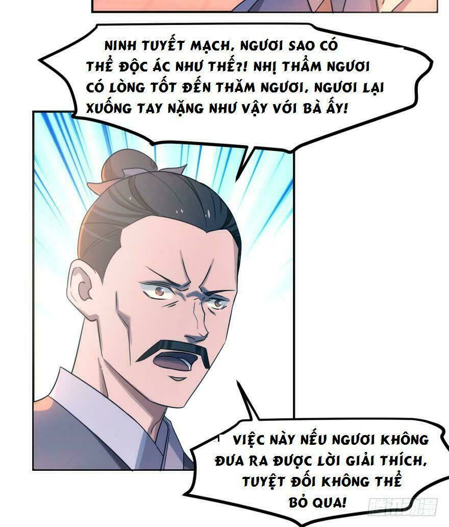 Độc Bộ Thiên Hạ: Đặc Công Thần Y - Chapter 5 - Page 12