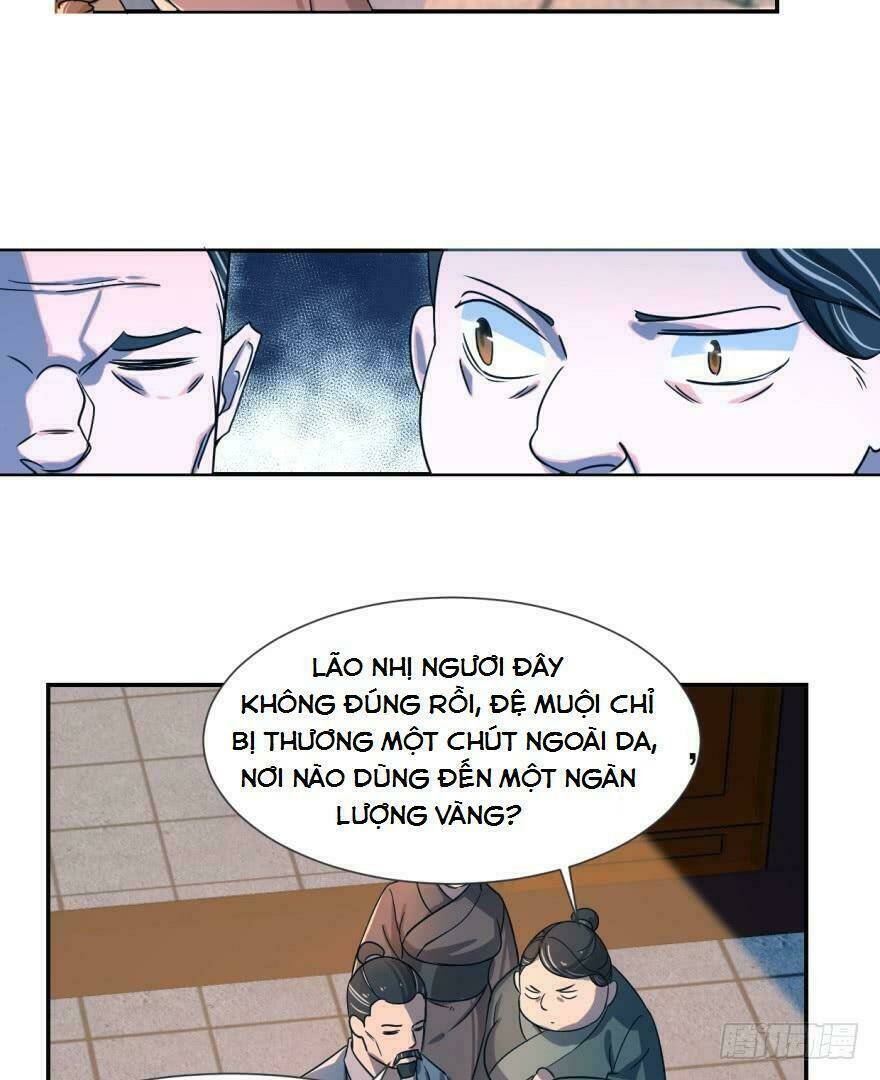 Độc Bộ Thiên Hạ: Đặc Công Thần Y - Chapter 5 - Page 16