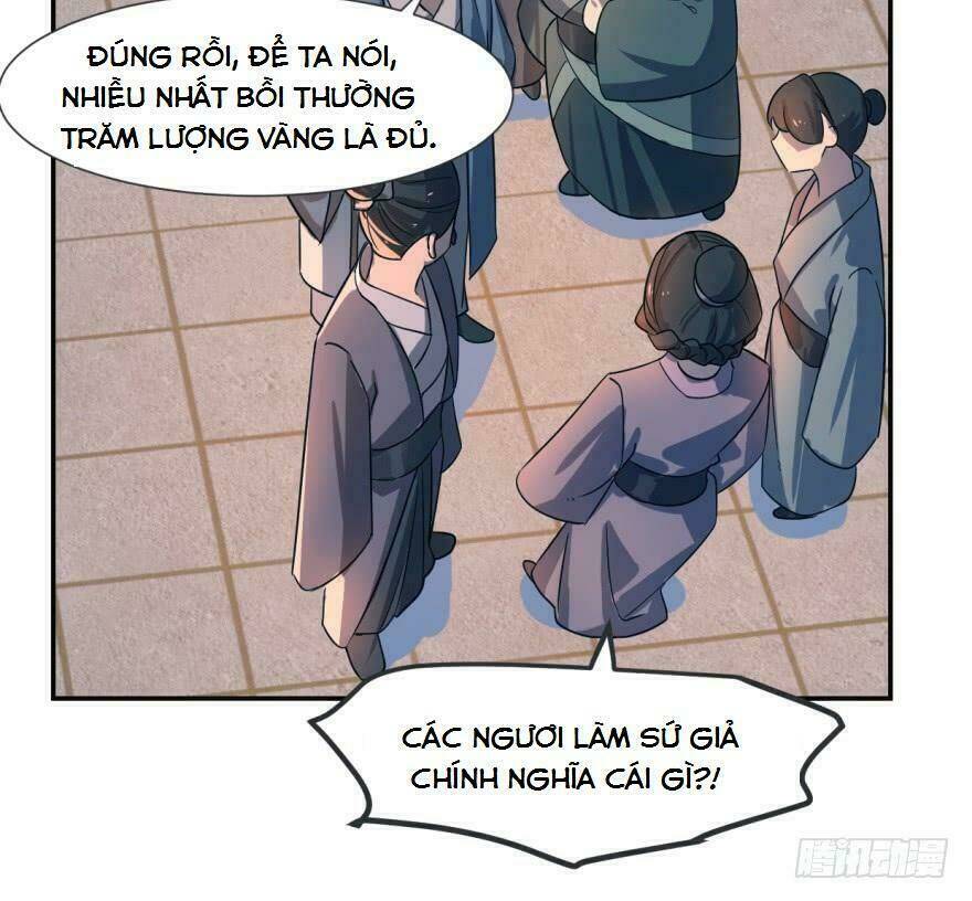 Độc Bộ Thiên Hạ: Đặc Công Thần Y - Chapter 5 - Page 17