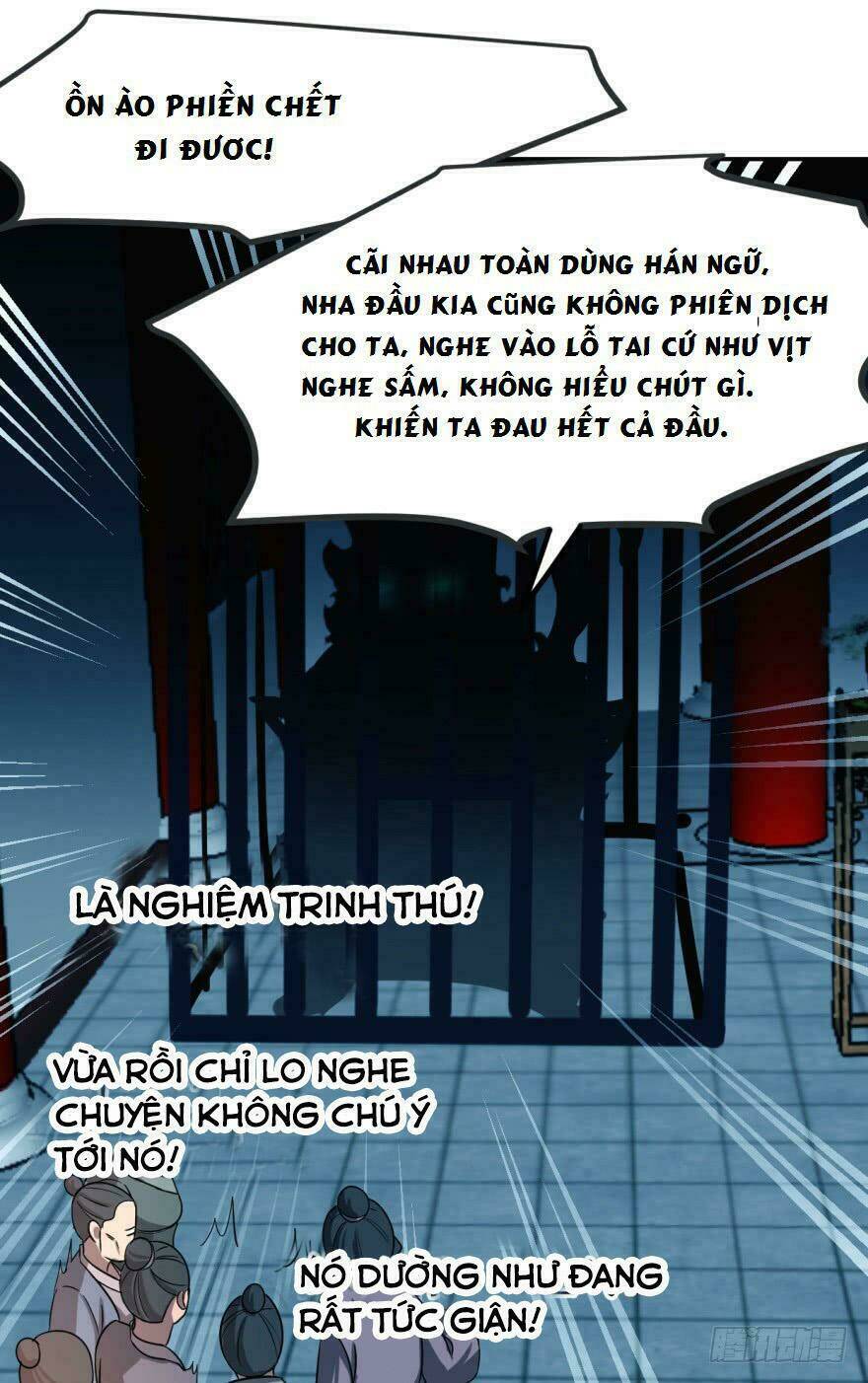 Độc Bộ Thiên Hạ: Đặc Công Thần Y - Chapter 5 - Page 21