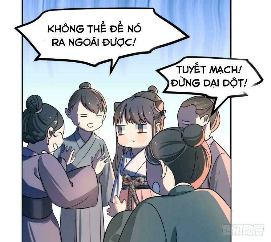 Độc Bộ Thiên Hạ: Đặc Công Thần Y - Chapter 5 - Page 25