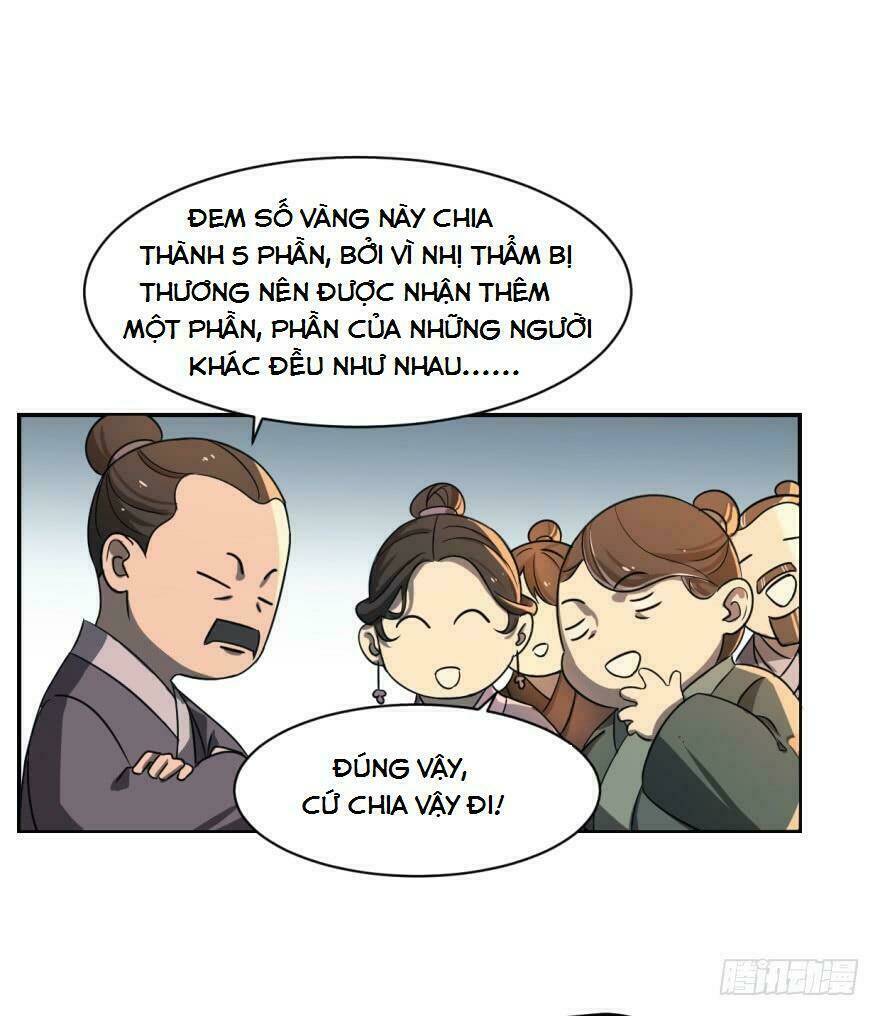 Độc Bộ Thiên Hạ: Đặc Công Thần Y - Chapter 5 - Page 28