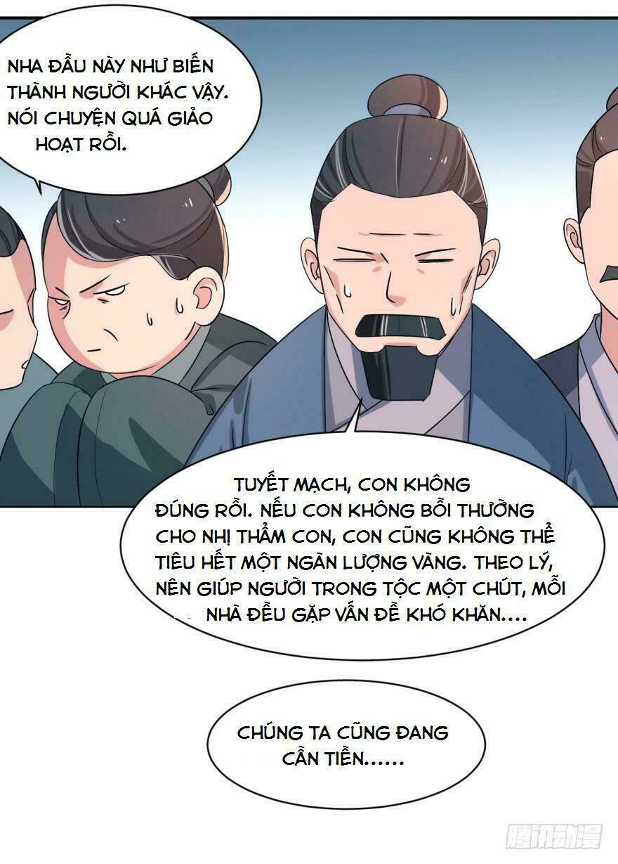 Độc Bộ Thiên Hạ: Đặc Công Thần Y - Chapter 5 - Page 35