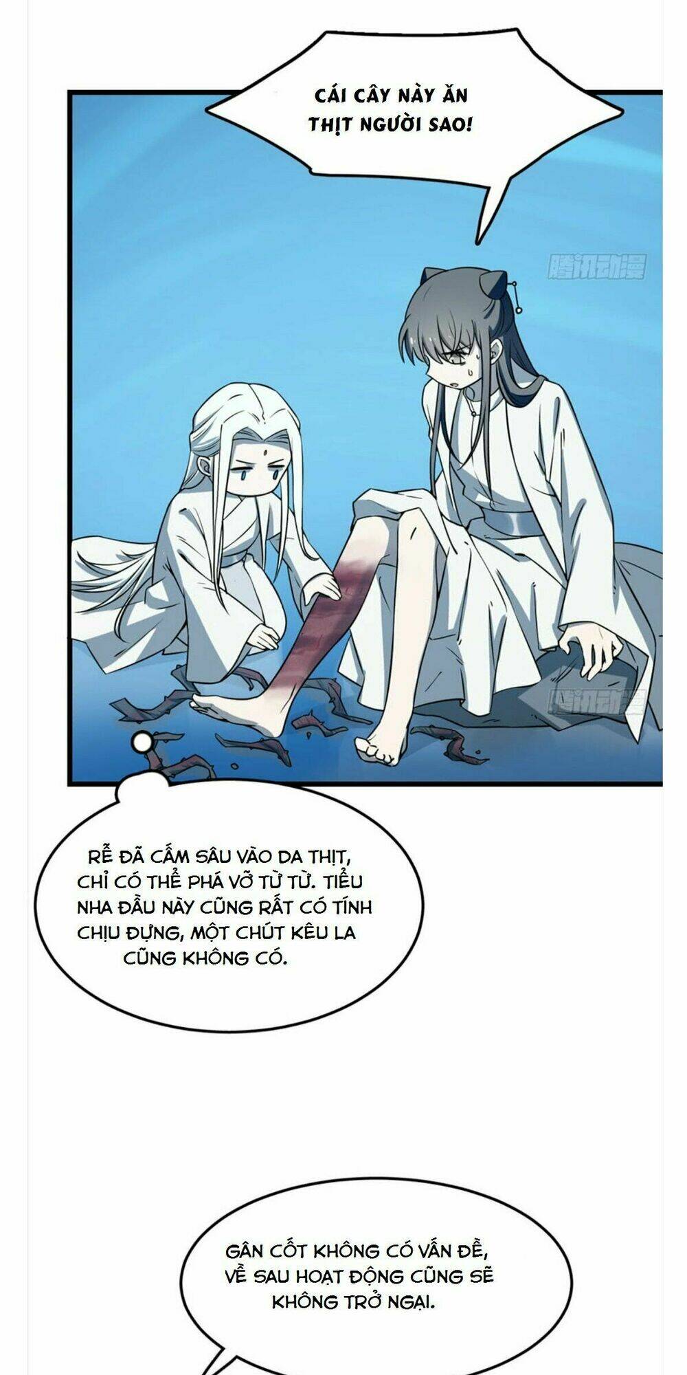 Độc Bộ Thiên Hạ: Đặc Công Thần Y Chapter 50 - Trang 12