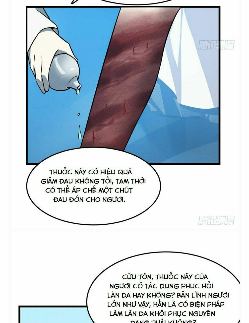 Độc Bộ Thiên Hạ: Đặc Công Thần Y Chapter 50 - Trang 13