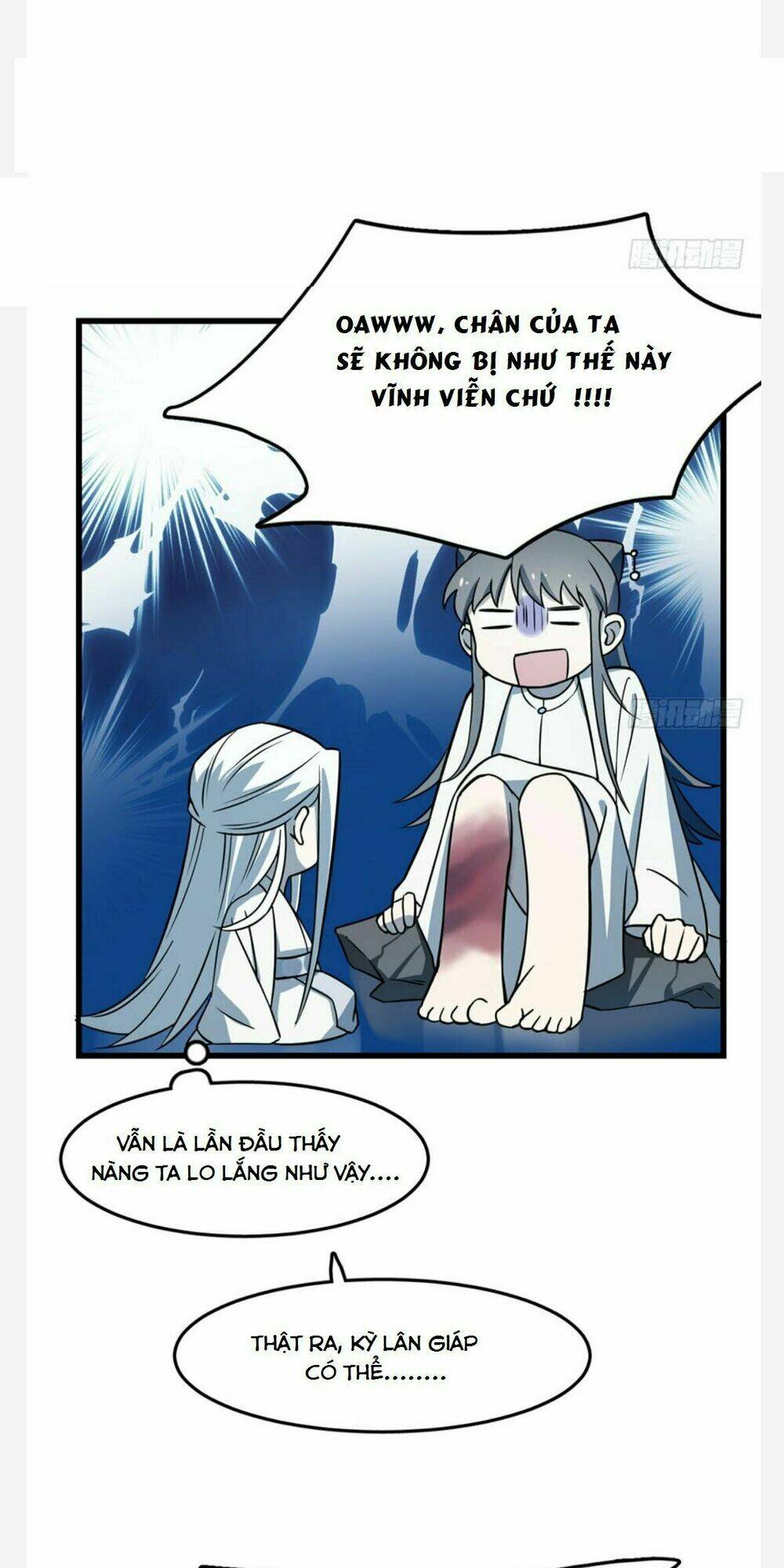 Độc Bộ Thiên Hạ: Đặc Công Thần Y Chapter 50 - Trang 15