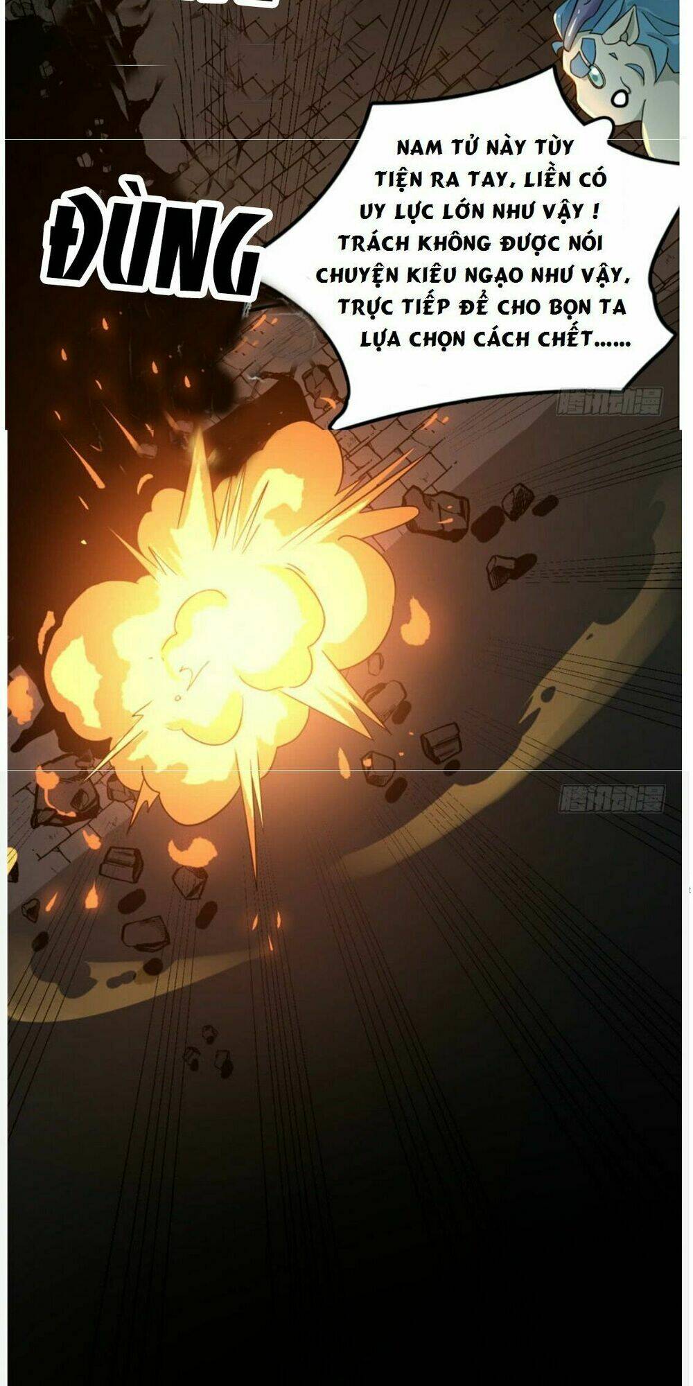 Độc Bộ Thiên Hạ: Đặc Công Thần Y Chapter 54 - Trang 28