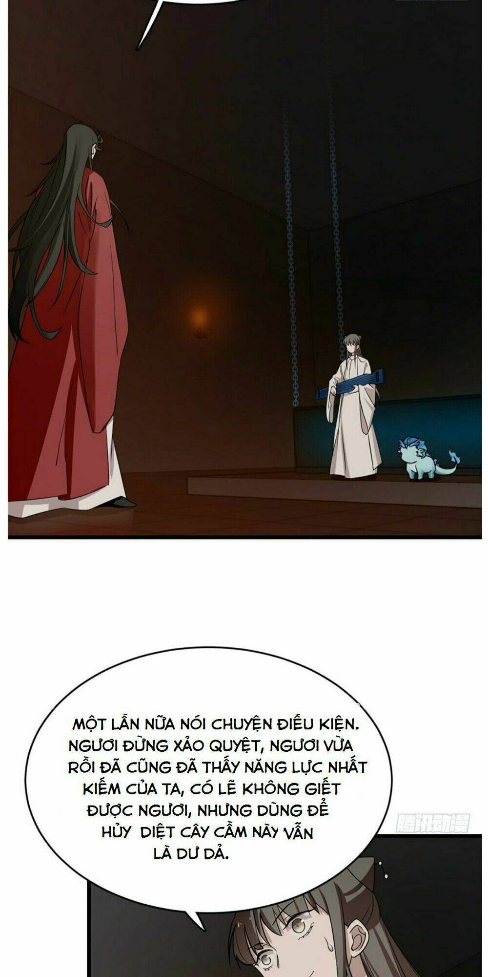 Độc Bộ Thiên Hạ: Đặc Công Thần Y Chapter 56 - Trang 1