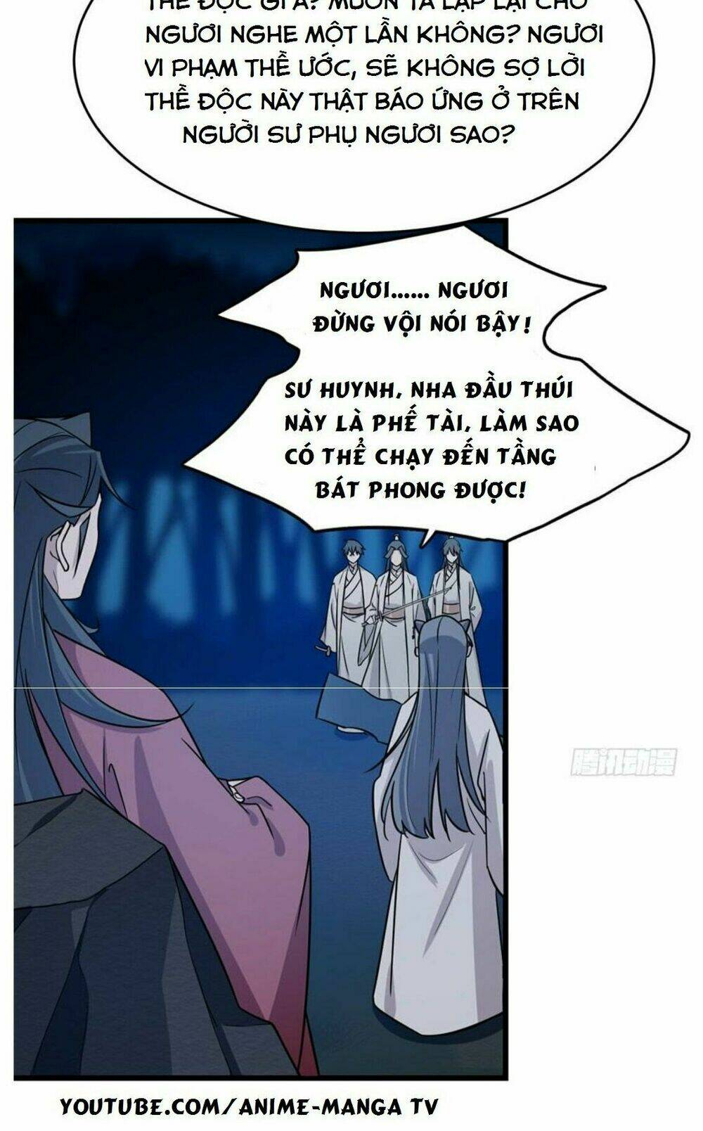 Độc Bộ Thiên Hạ: Đặc Công Thần Y Chapter 57 - Trang 11