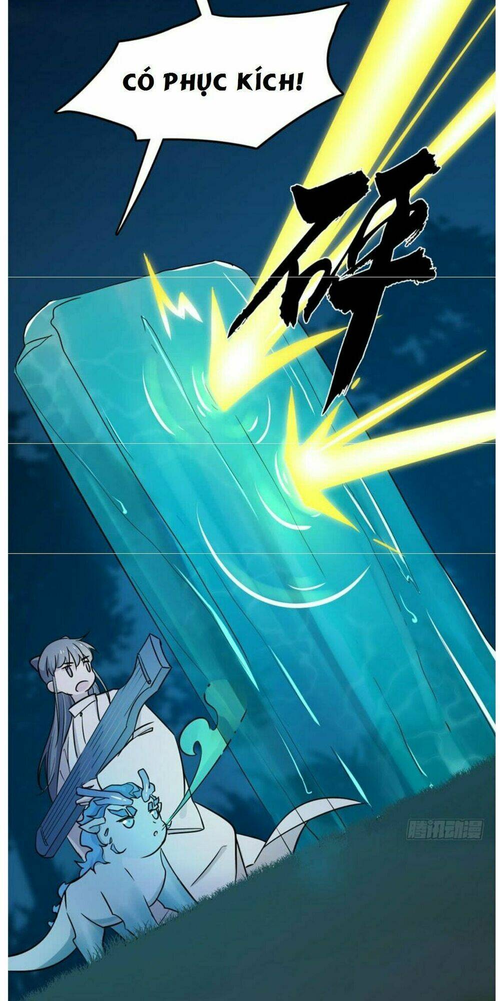 Độc Bộ Thiên Hạ: Đặc Công Thần Y Chapter 57 - Trang 1