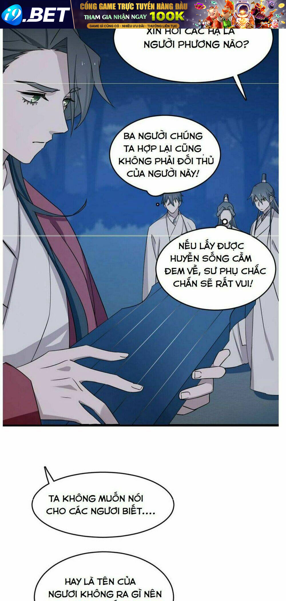 Độc Bộ Thiên Hạ: Đặc Công Thần Y Chapter 57 - Trang 33