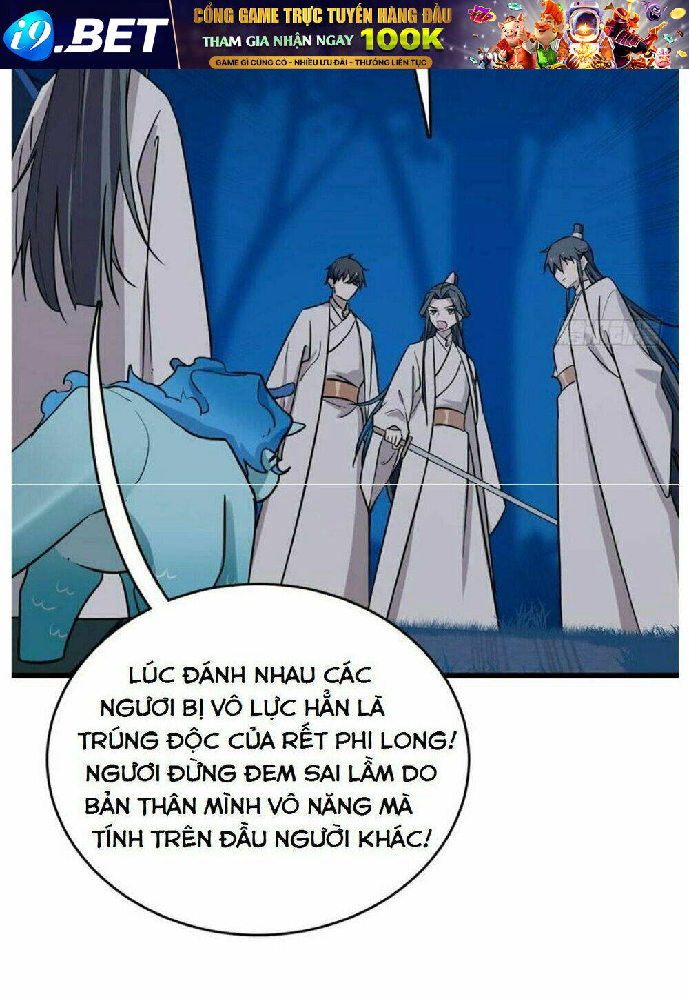 Độc Bộ Thiên Hạ: Đặc Công Thần Y Chapter 57 - Trang 8