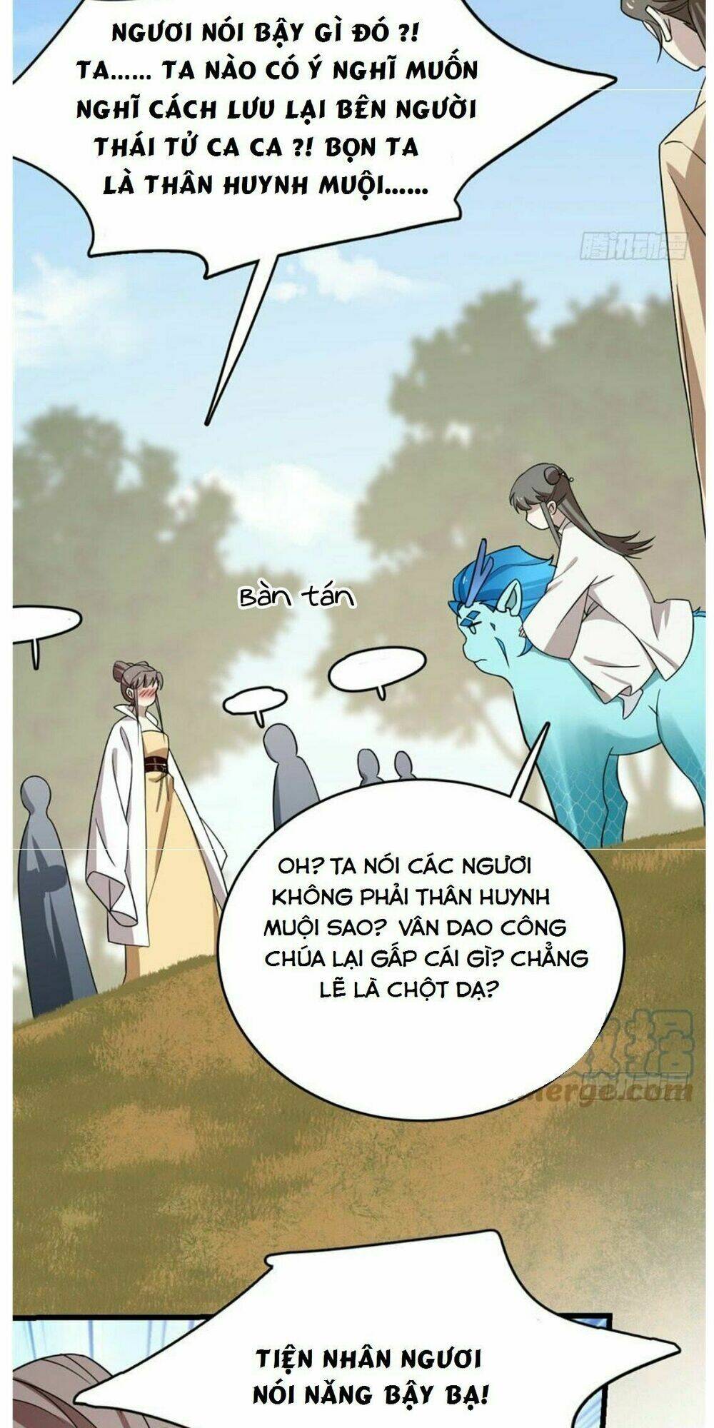 Độc Bộ Thiên Hạ: Đặc Công Thần Y Chapter 58 - Trang 9