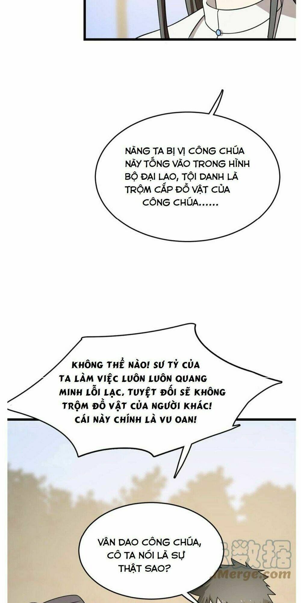 Độc Bộ Thiên Hạ: Đặc Công Thần Y Chapter 58 - Trang 15
