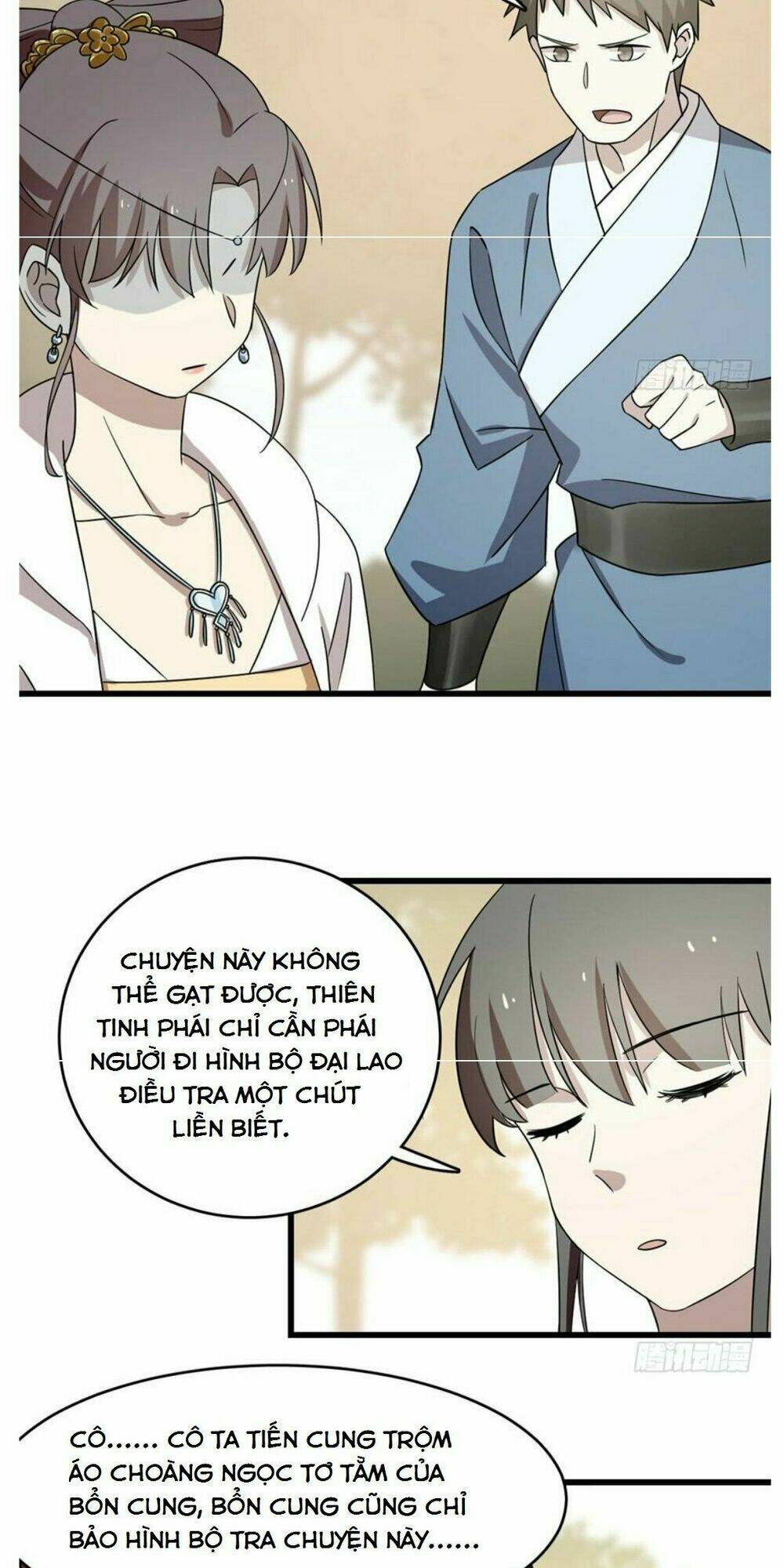 Độc Bộ Thiên Hạ: Đặc Công Thần Y Chapter 58 - Trang 16