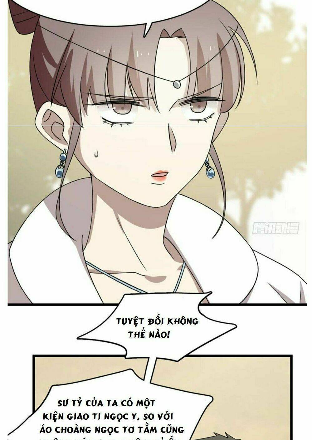 Độc Bộ Thiên Hạ: Đặc Công Thần Y Chapter 58 - Trang 17