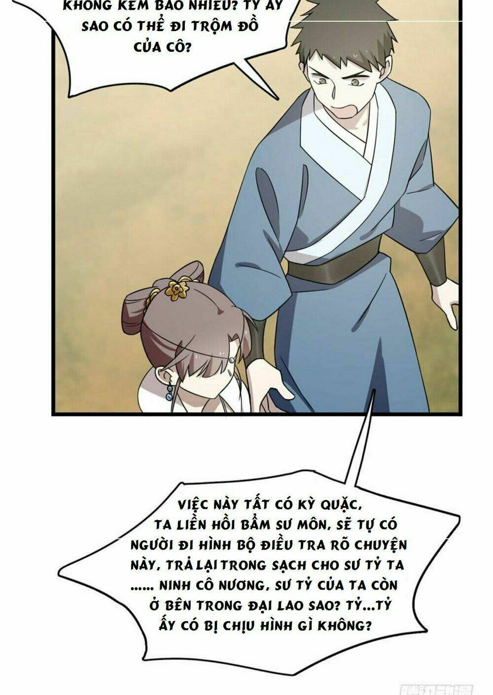 Độc Bộ Thiên Hạ: Đặc Công Thần Y Chapter 58 - Trang 18